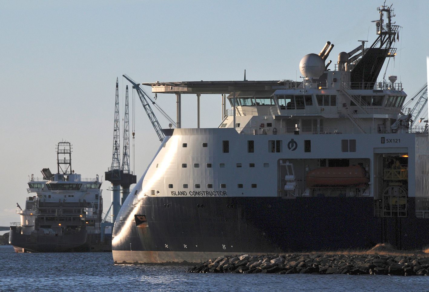 6 Av 10 Verdiskapingskroner Kjem Fr Offshore Vikebladet no