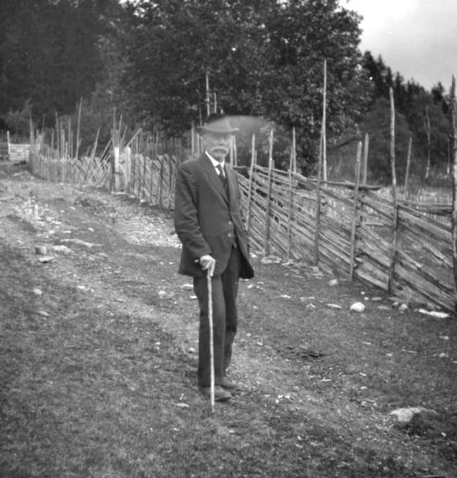 Hovudverket til Ivar Kleiven i ny utgåve Ein av dei store