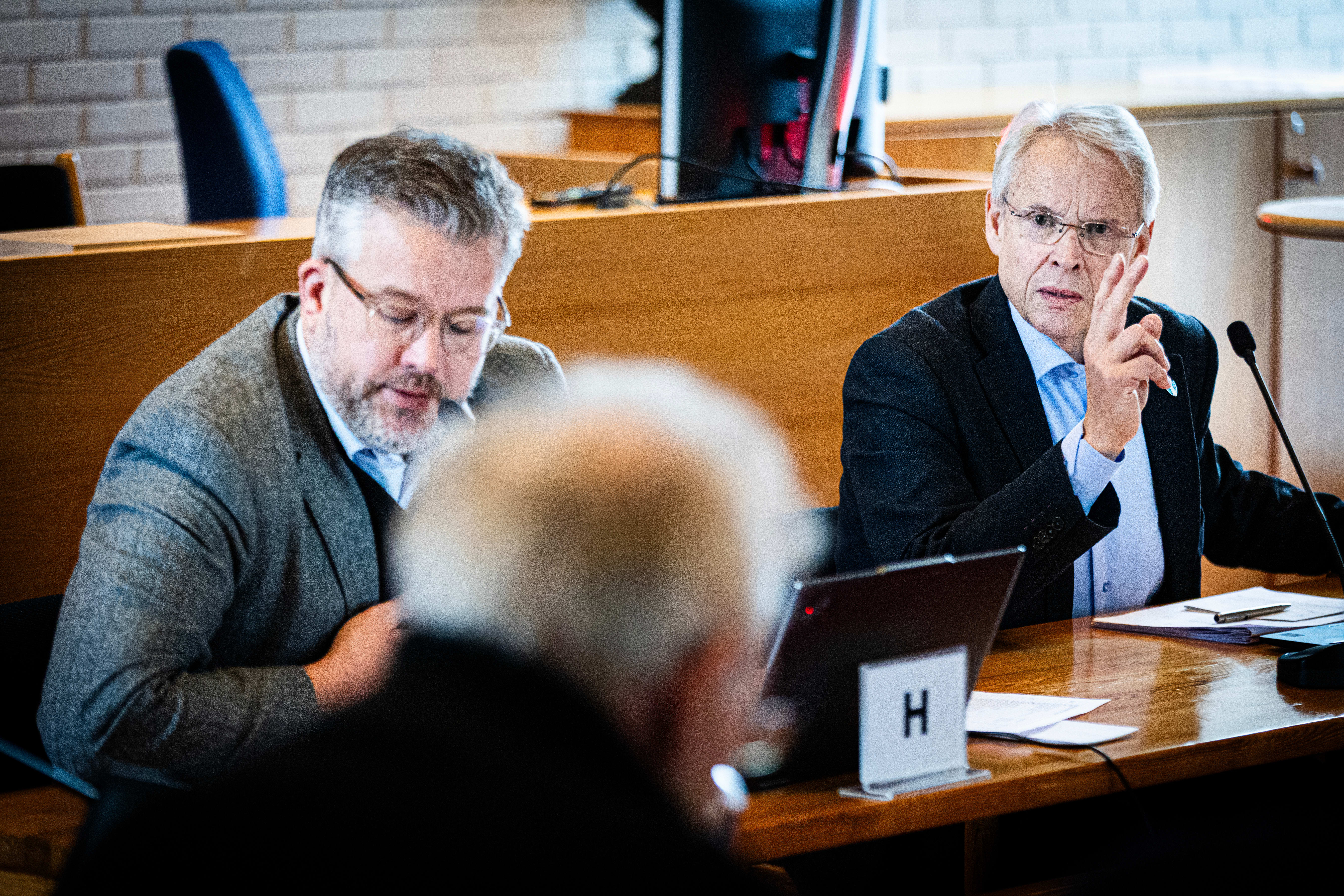 Nye forhand­linger: – Vi er ikke i en god situa­sjon