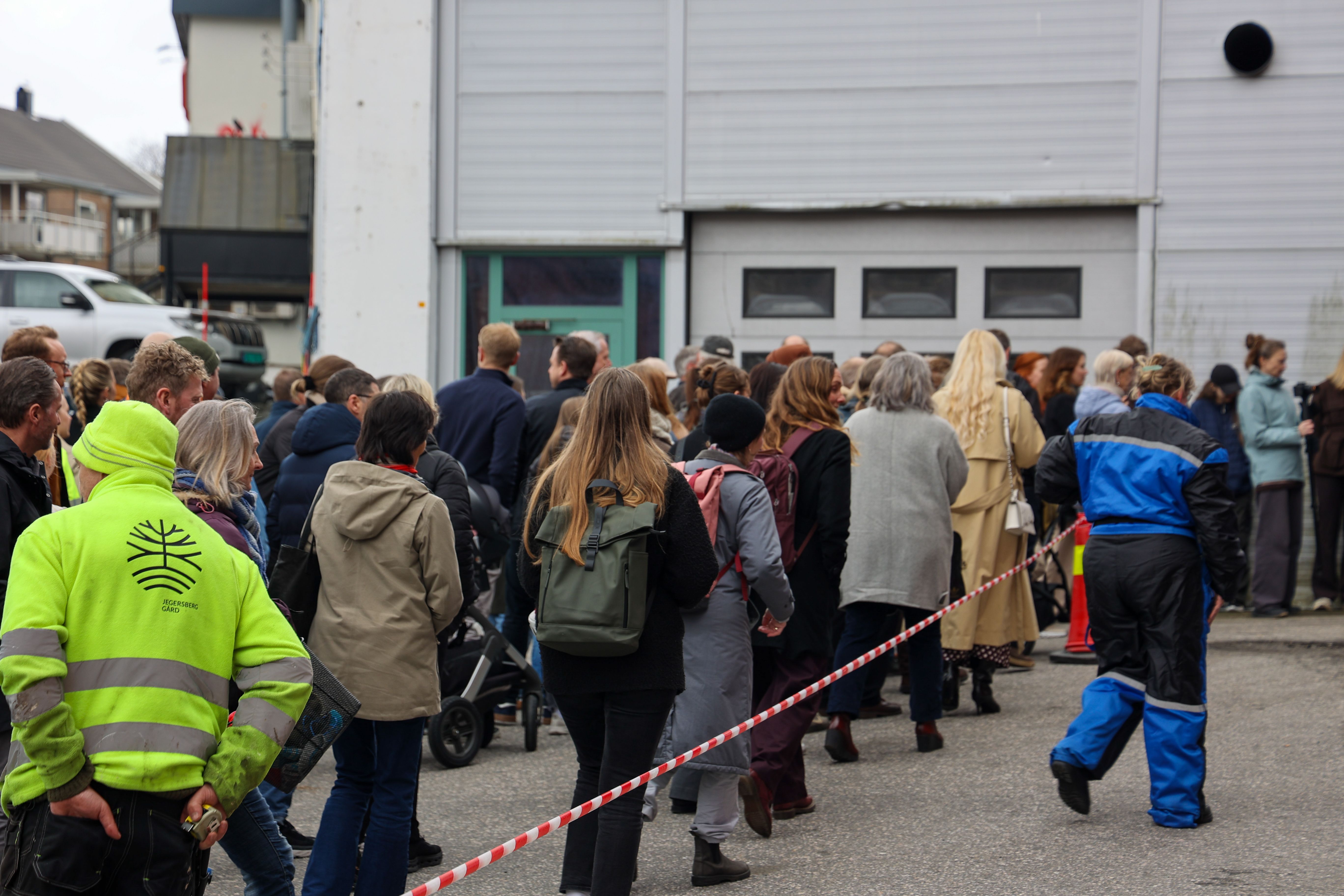 Åpnet nytt tilbud: – Det føles litt som «dumpster-diving»