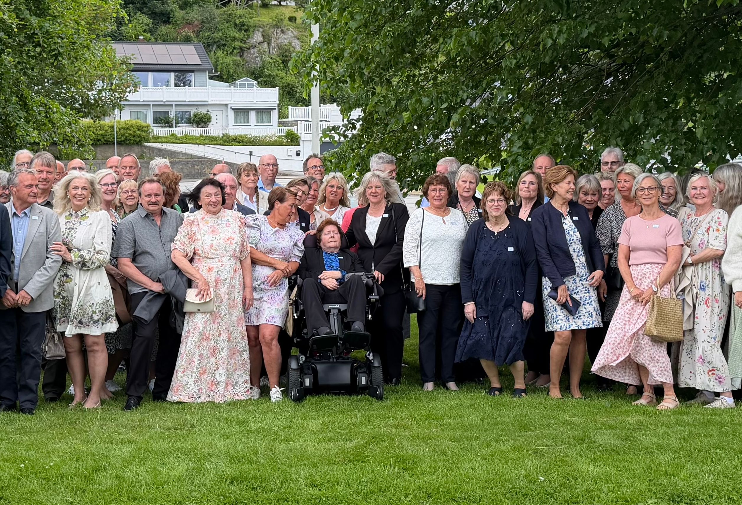 – Gjensynsgleden var stor!