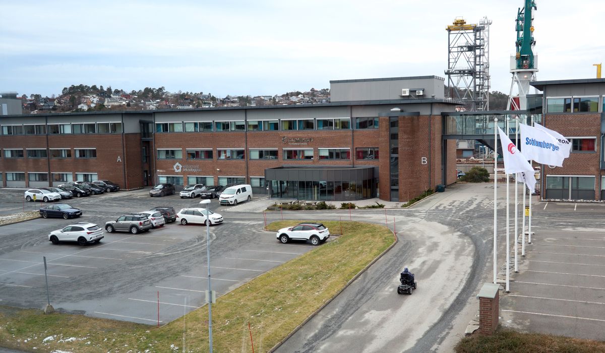 Oljeservicegigant nedbemanner i Kristiansand