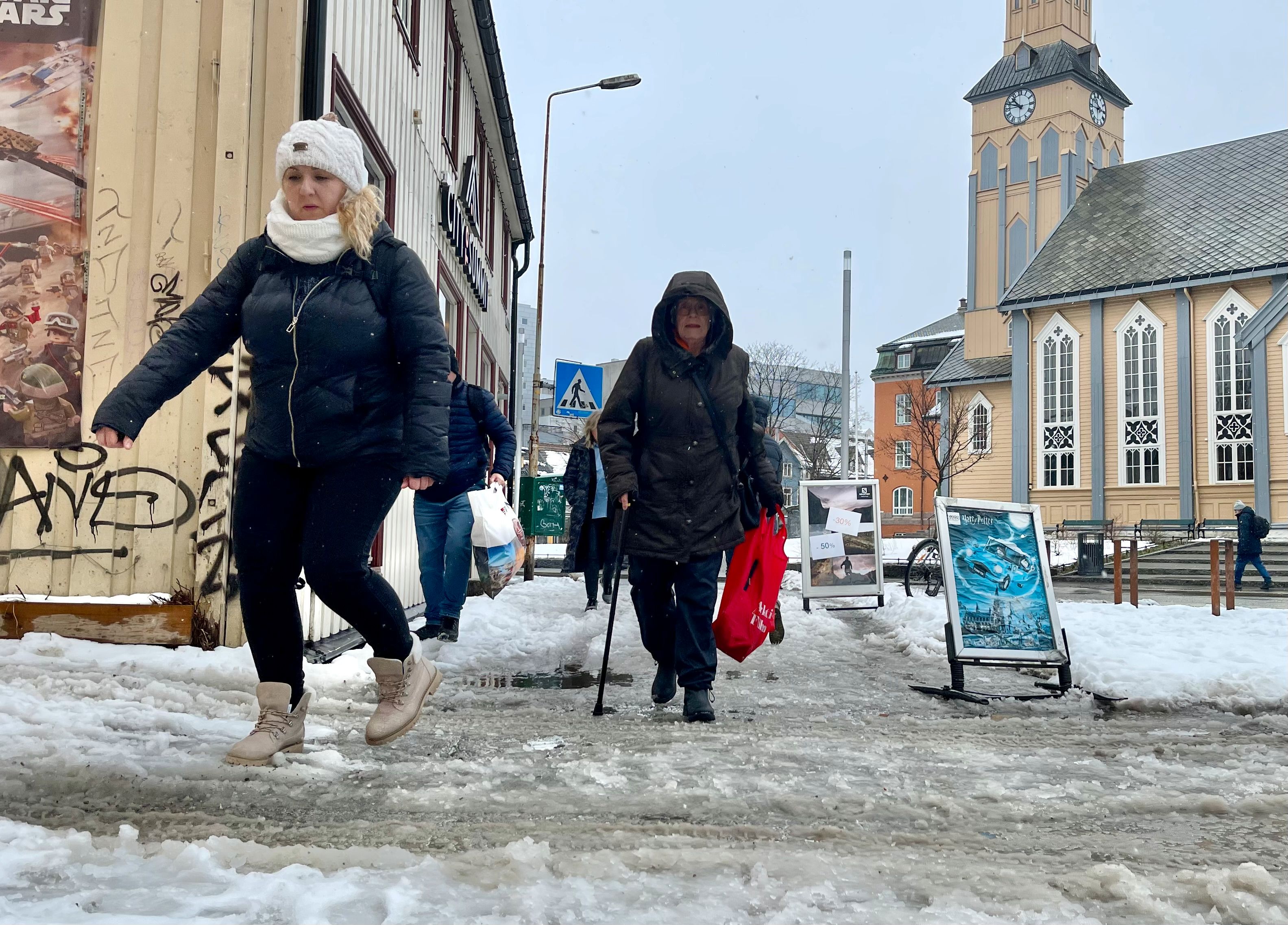 Slik Blir Været Resten Av Uken: – Det Blir Litt Mer Slaps ...