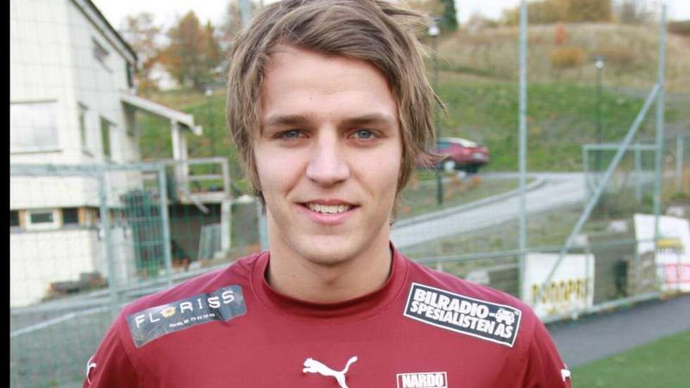 Thomas blir mossekråke