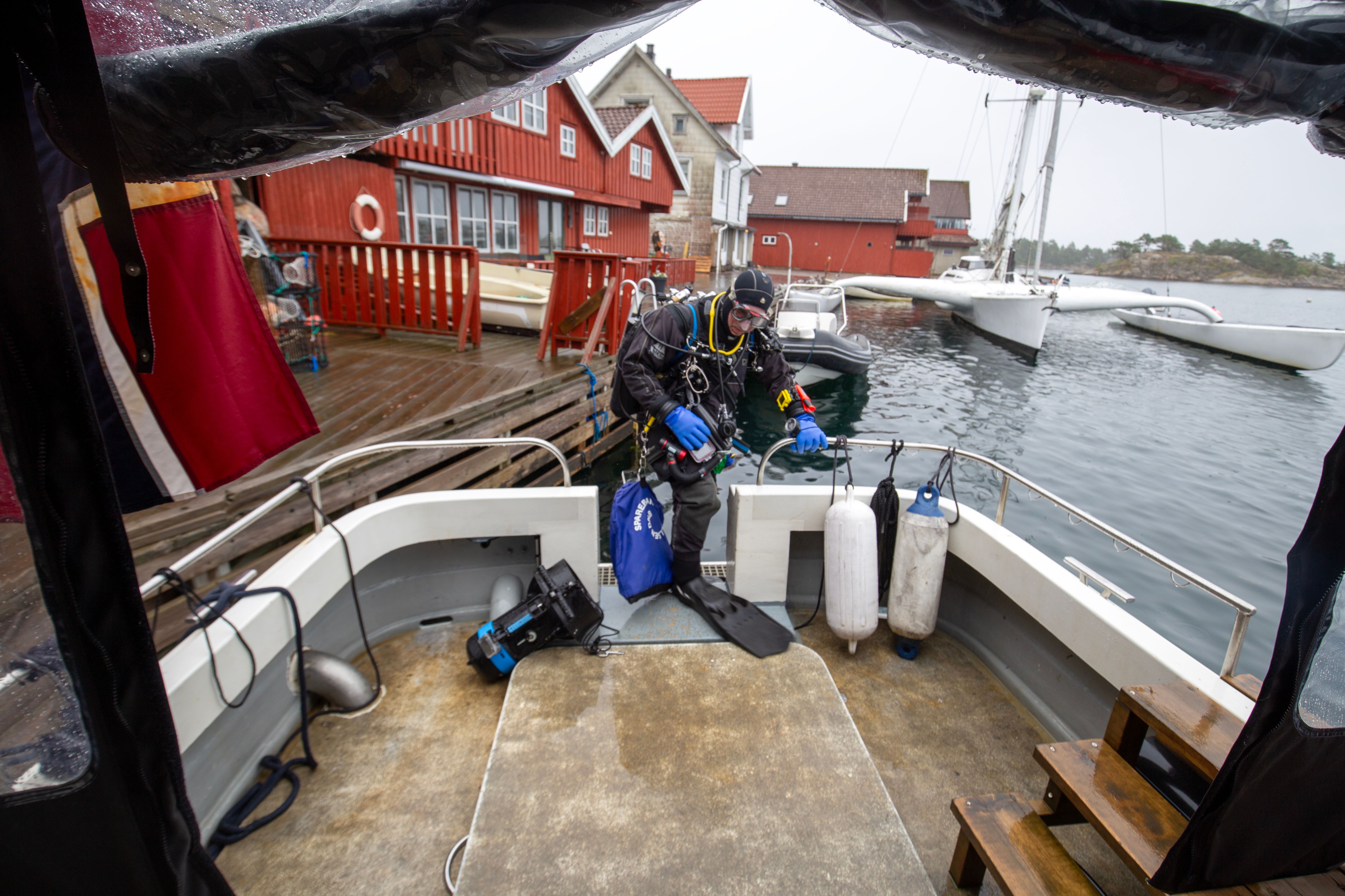 Kloakksjokk i sommerperle: – Det er ordentlig ille
