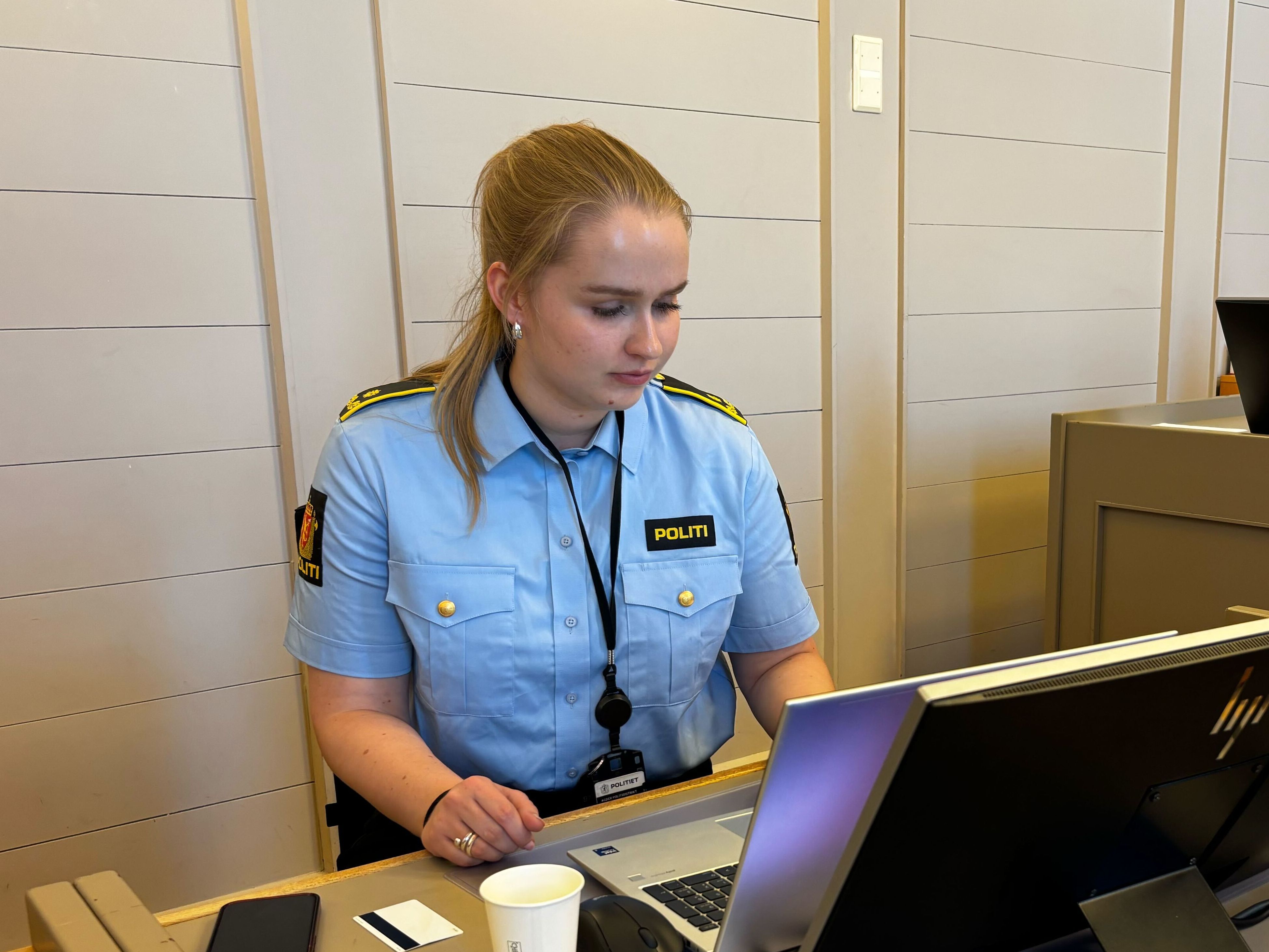 Fengslet etter vold i sentrum: – Spesiell foran­ledning - fvn.no