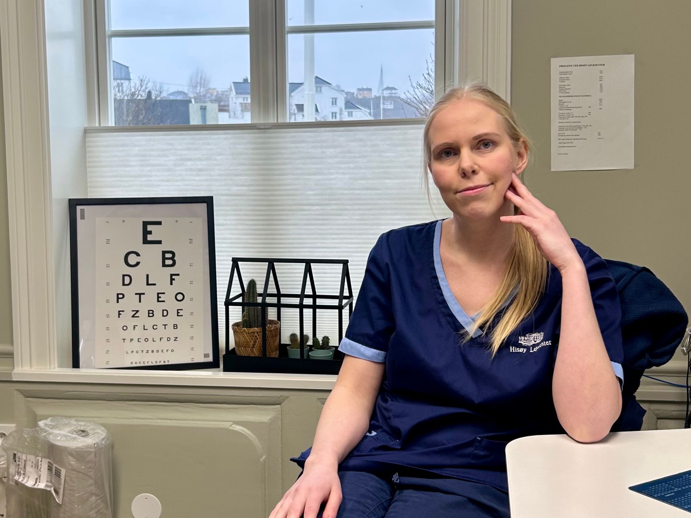 Hanne skal bli mamma. Nå føler hun seg presset ut av arbeids­avtalen.