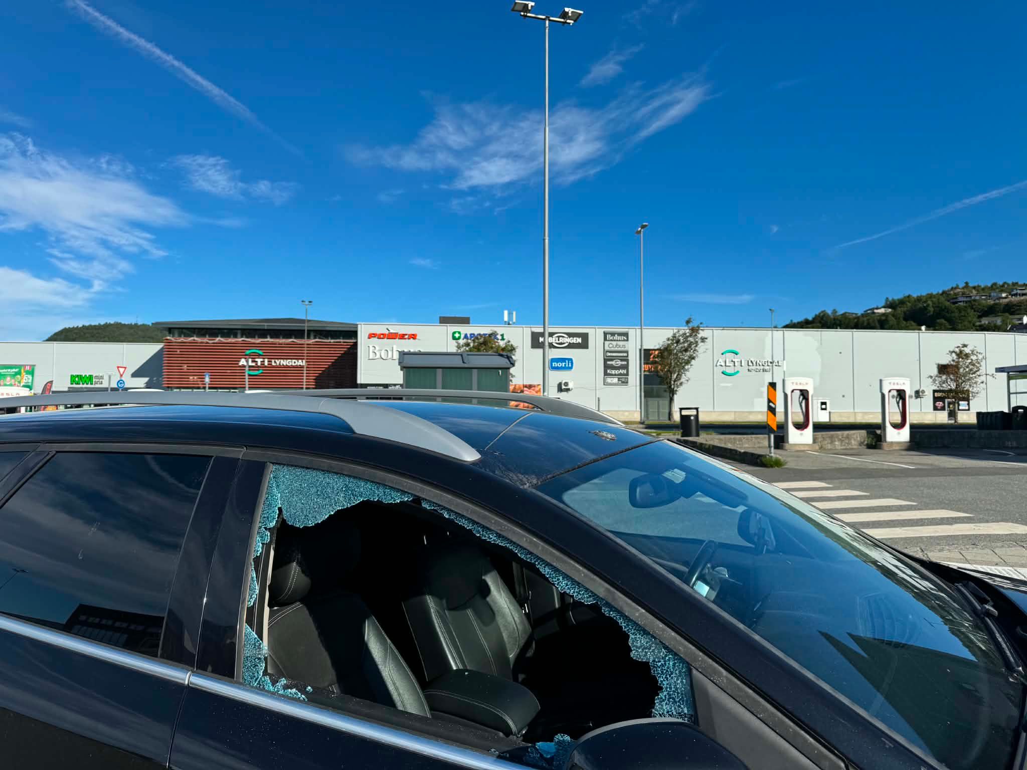 Kjip start på dagen for ni bileiere - politiet ber eiere sjekke bilene sine