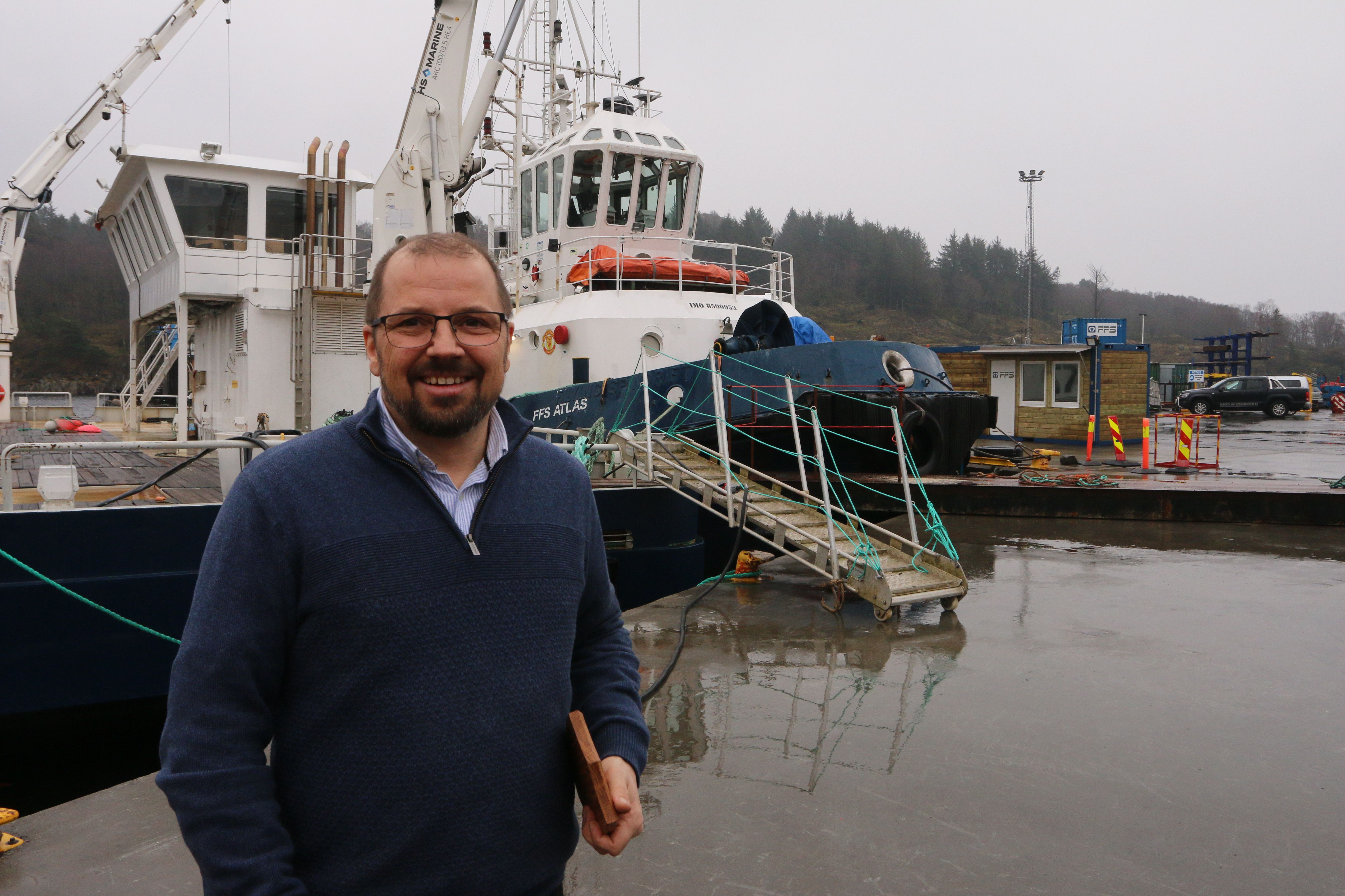 Skifter navn fra FFS til Farmar - lister24.no