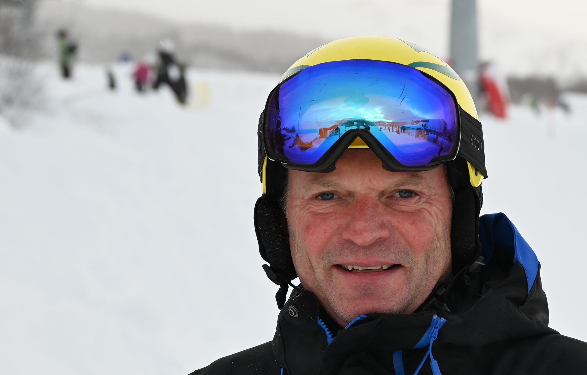 Presenterte nye utbyggingsplaner til frokosten: Dette skal Alpinco