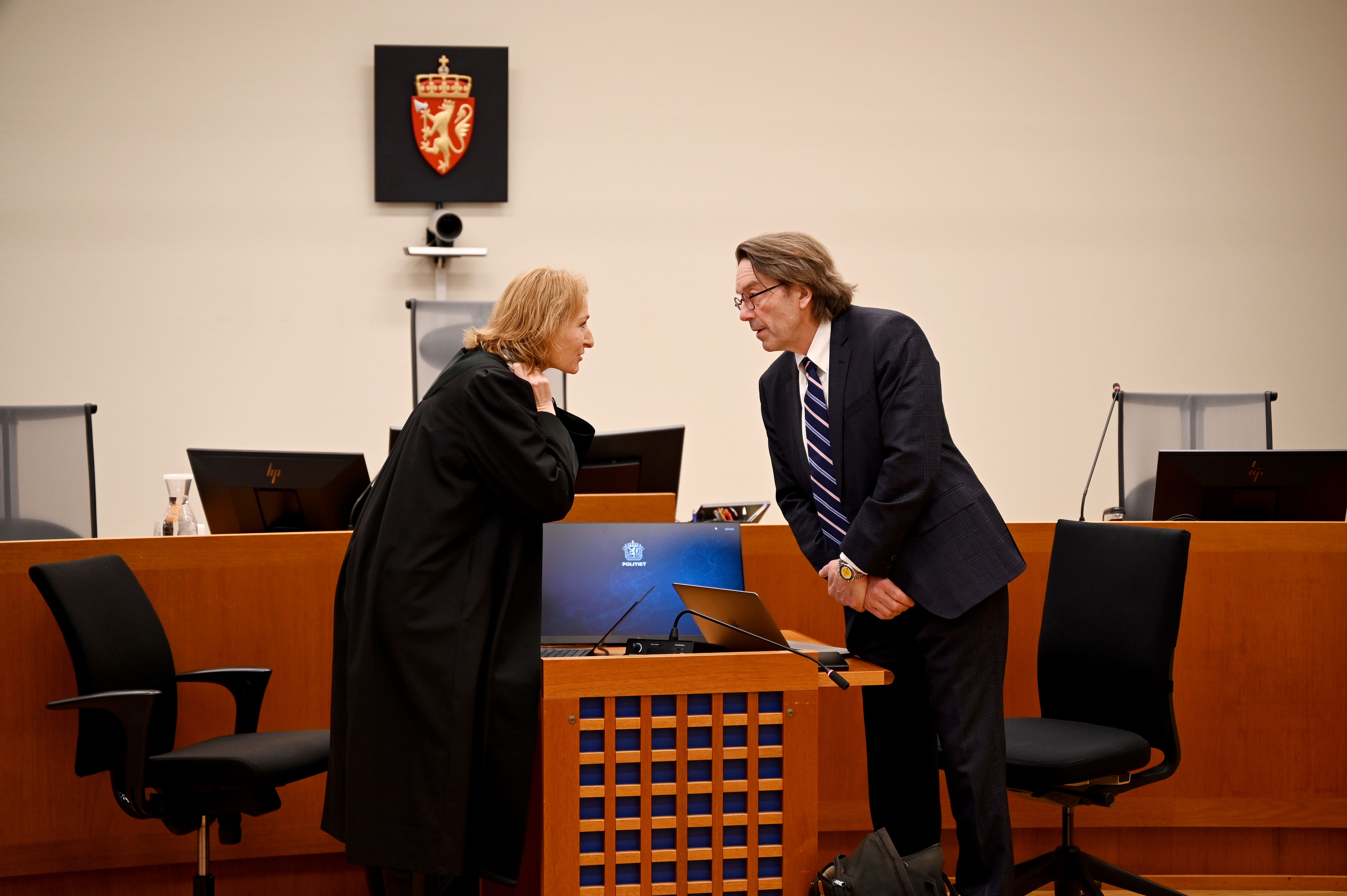 Sakkyndige i retten om overgreps­tiltalt tidligere idretts­leder: – Høy risiko for tilbake­fall