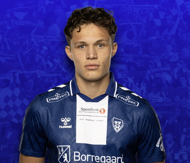 Kristiansander lånes ut til 1. divisjonsklubb