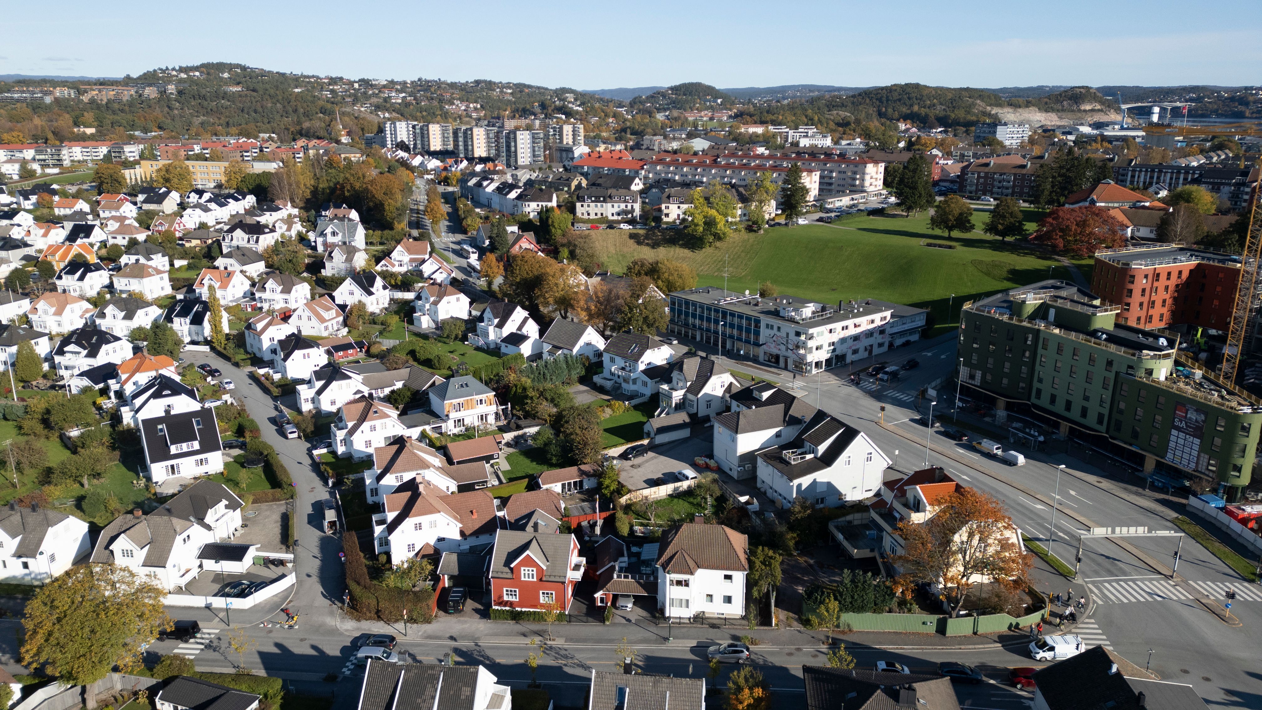 Beboernes bønn: Her blir det trolig parke­rings­forbud
