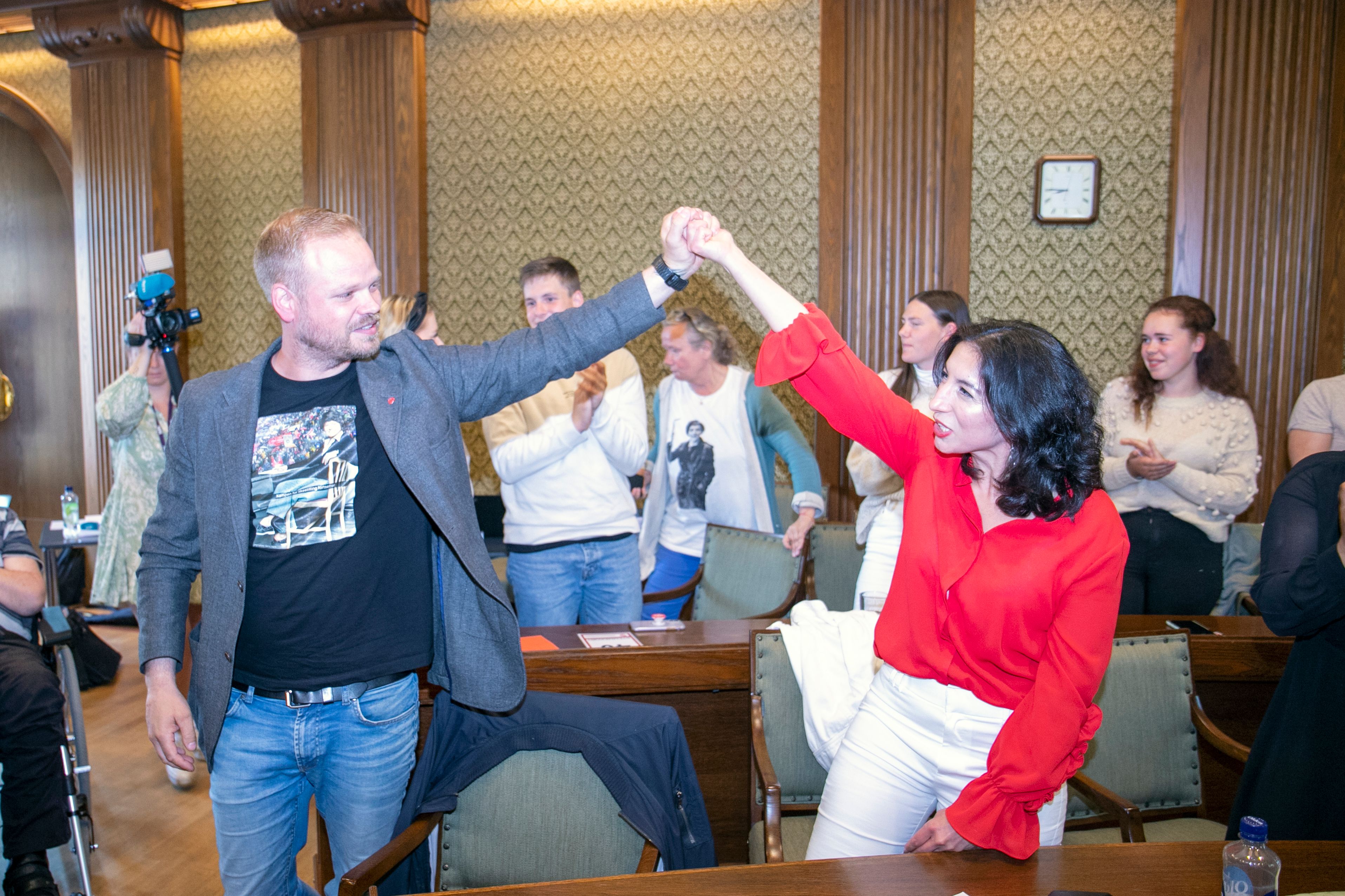 Ønsker ikke gjenvalg. Har gitt beskjed til Skisland.