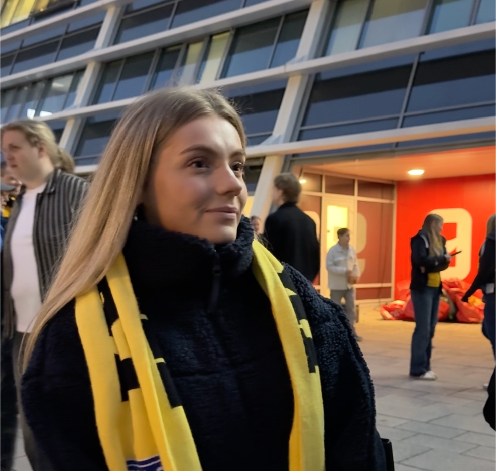 Se Start-fansens dom etter kampen