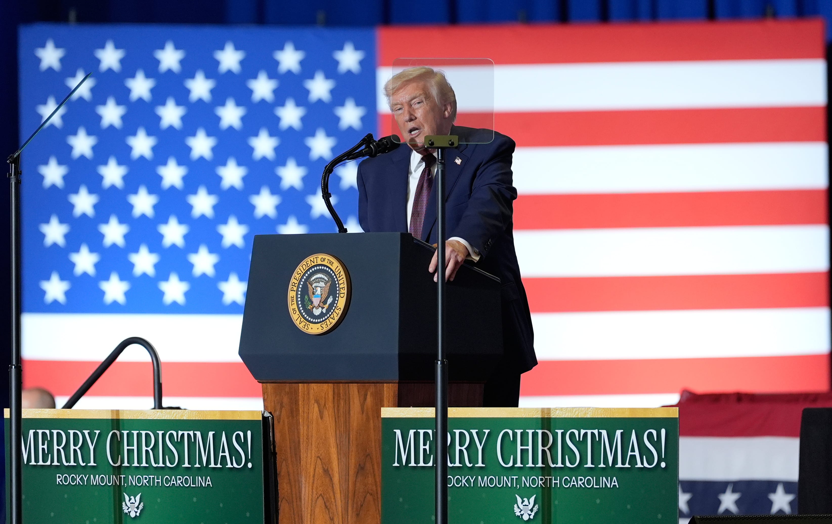 Ett ord vil avgjøre 2026 for Trump