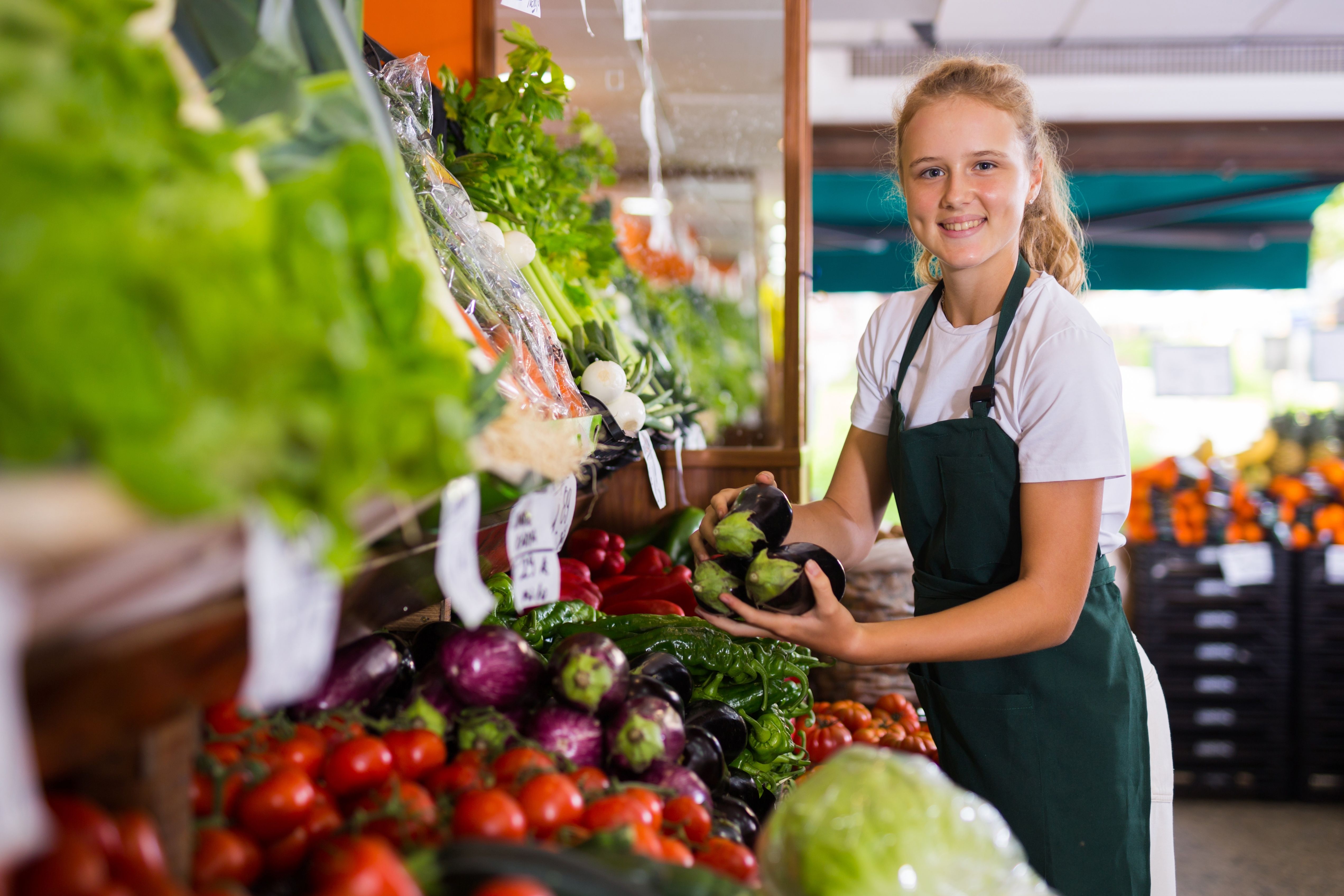 Den vanskeligste jobben å få er den første