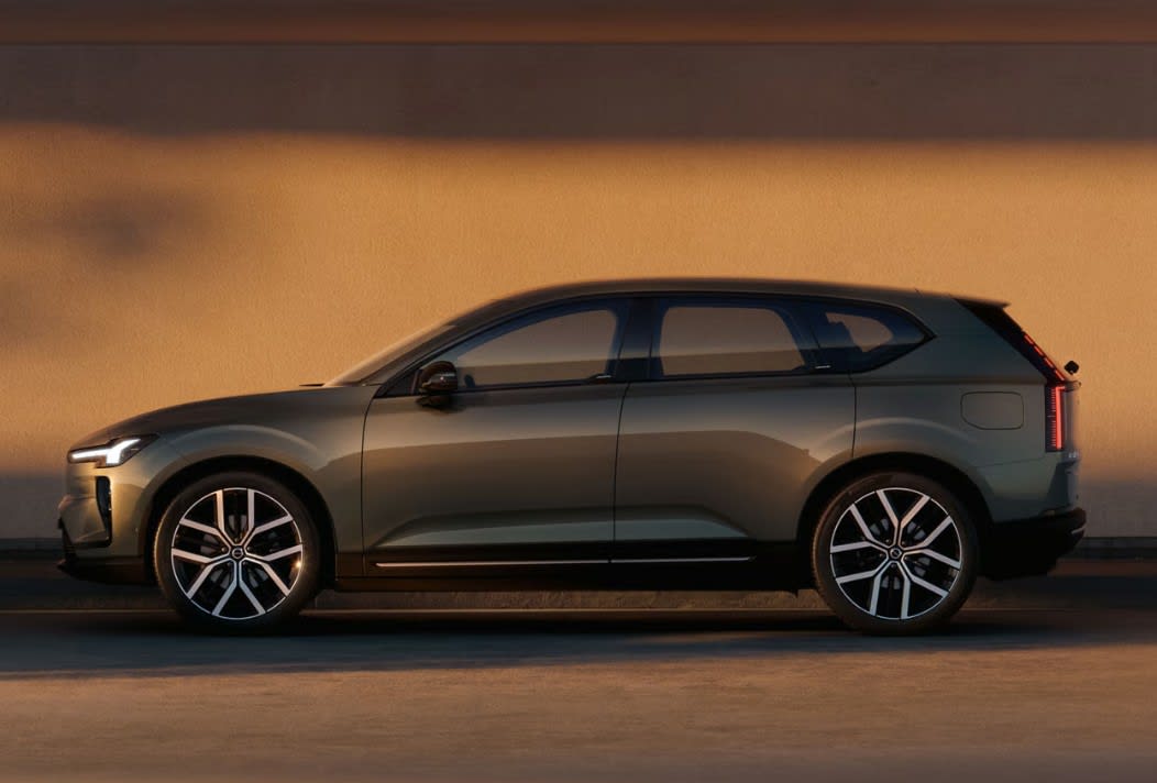 Knall­hard suv-krig i luksus­mar­kedet