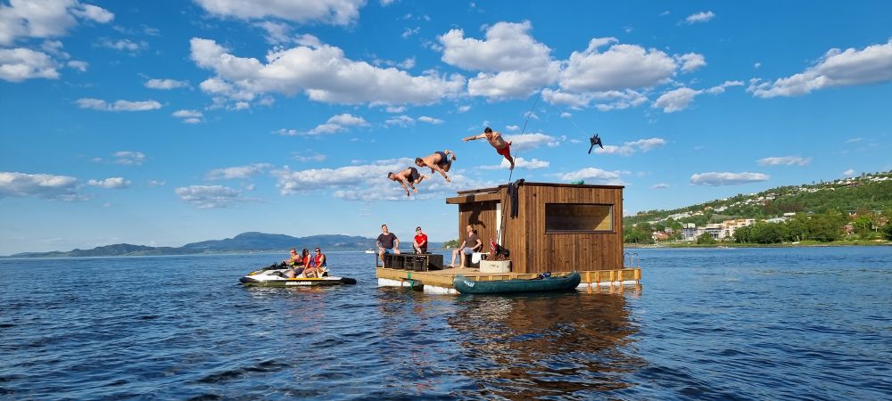 Til salgs: - Mange er interesserte