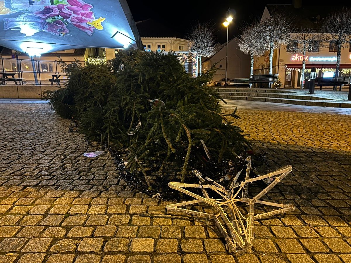 Politiet ber om tips: – Trist