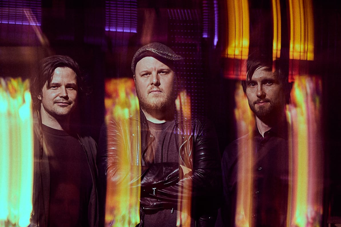 – Vi har fått mye oppmerksomhet så langt med platen. Det er morsomt!