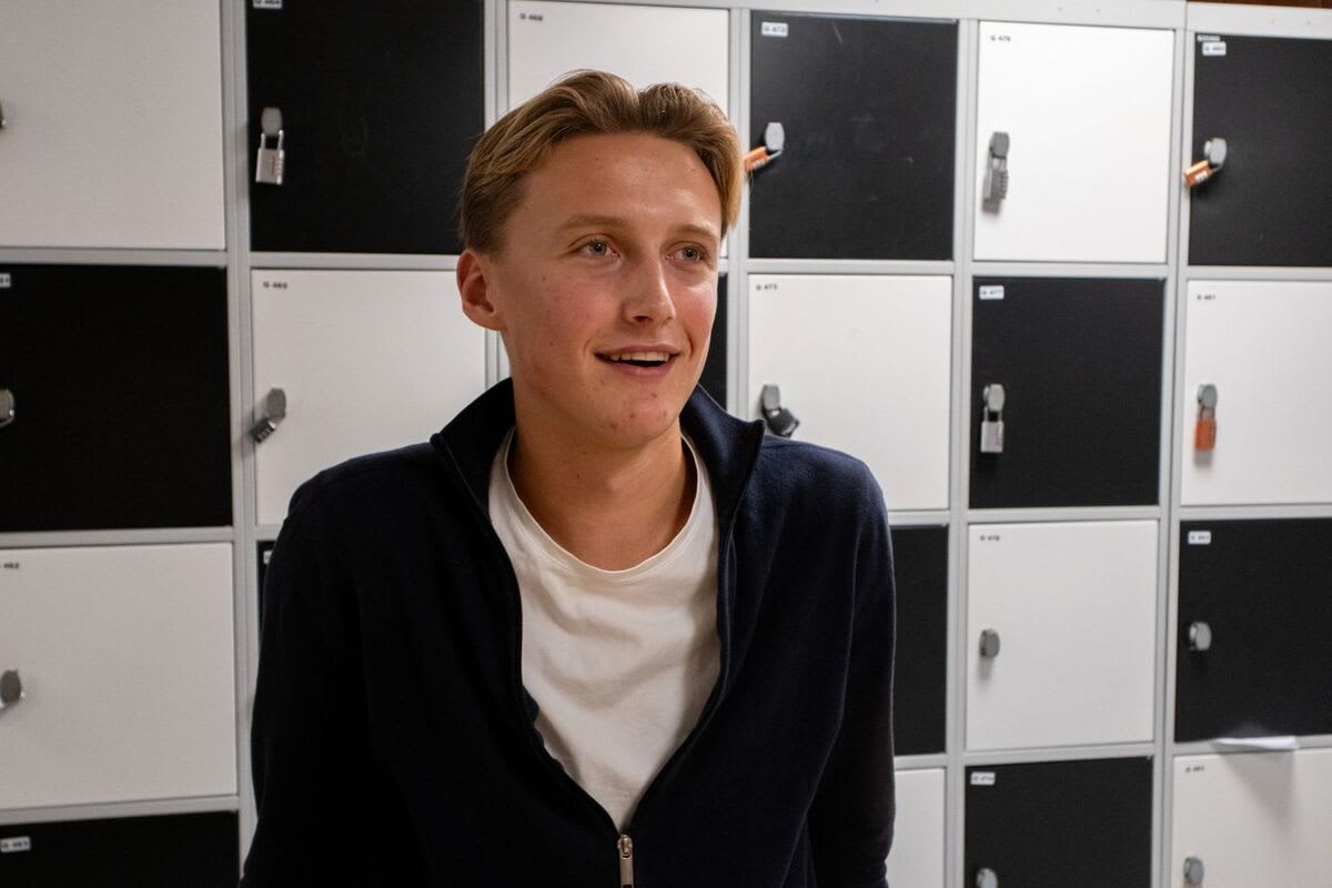 Kristiansander med sensasjonell debut i Florida