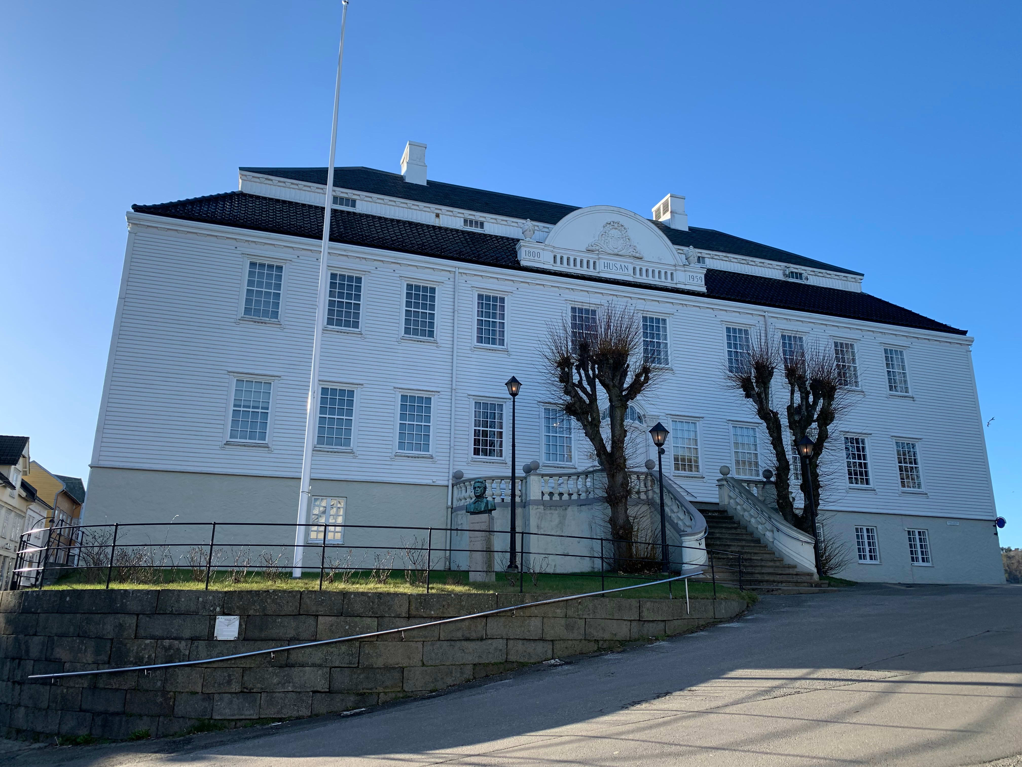 Kommunestyret skal behandle budsjettet