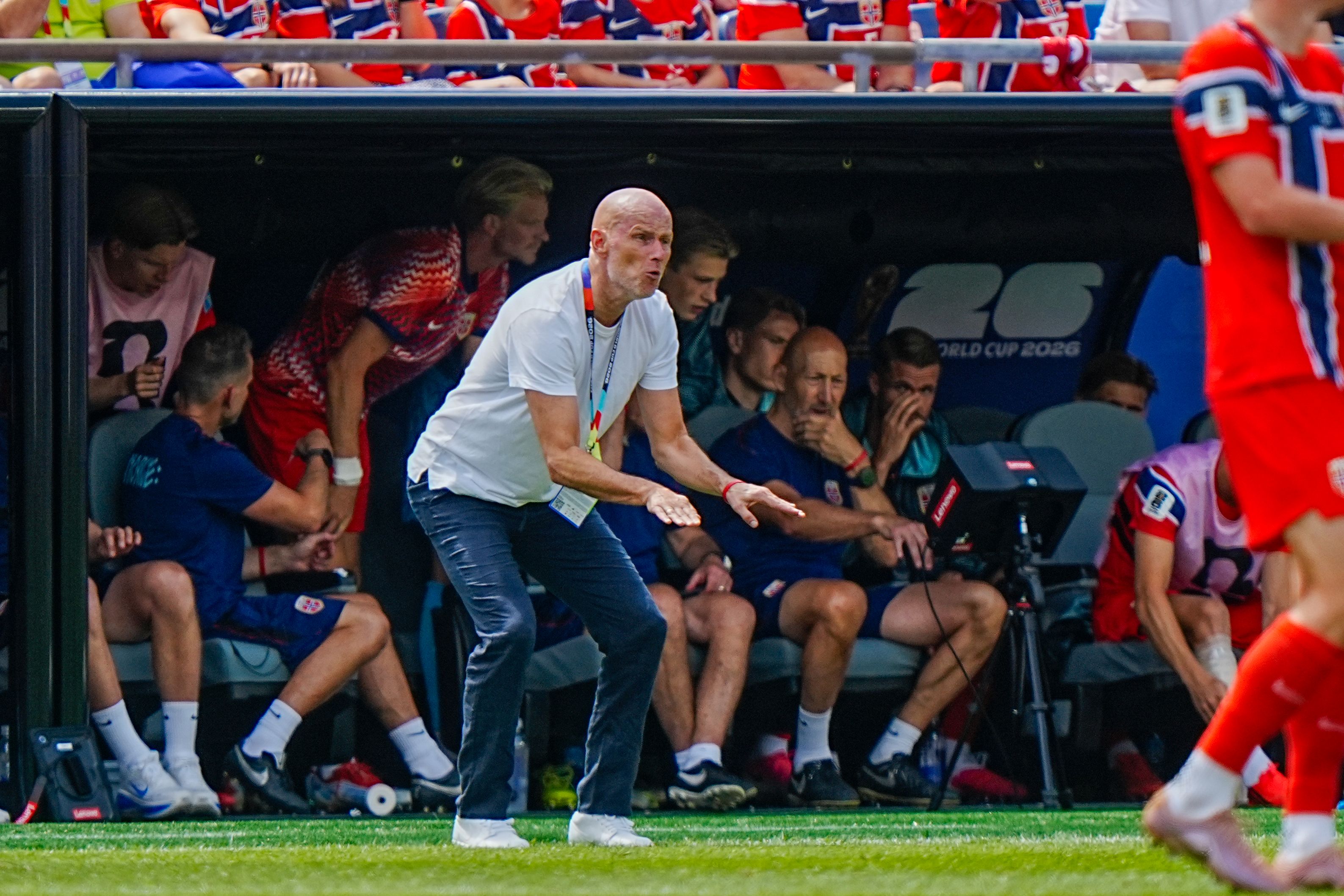 Solbakken: – Vi har et godt utgangs­punkt