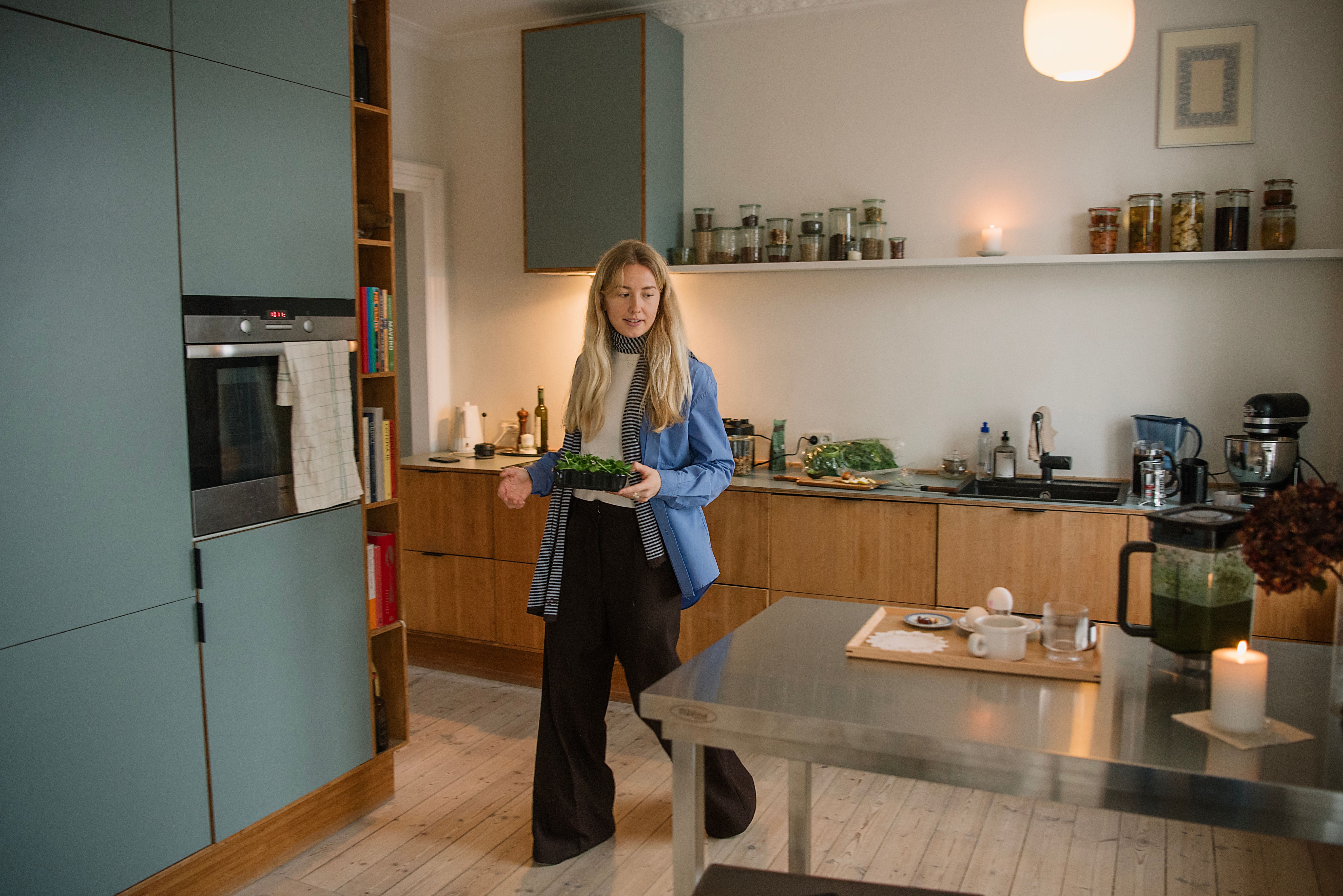 Helene Barsøe (26) ble kvitt mageproblemene. Mange overser et viktig ...