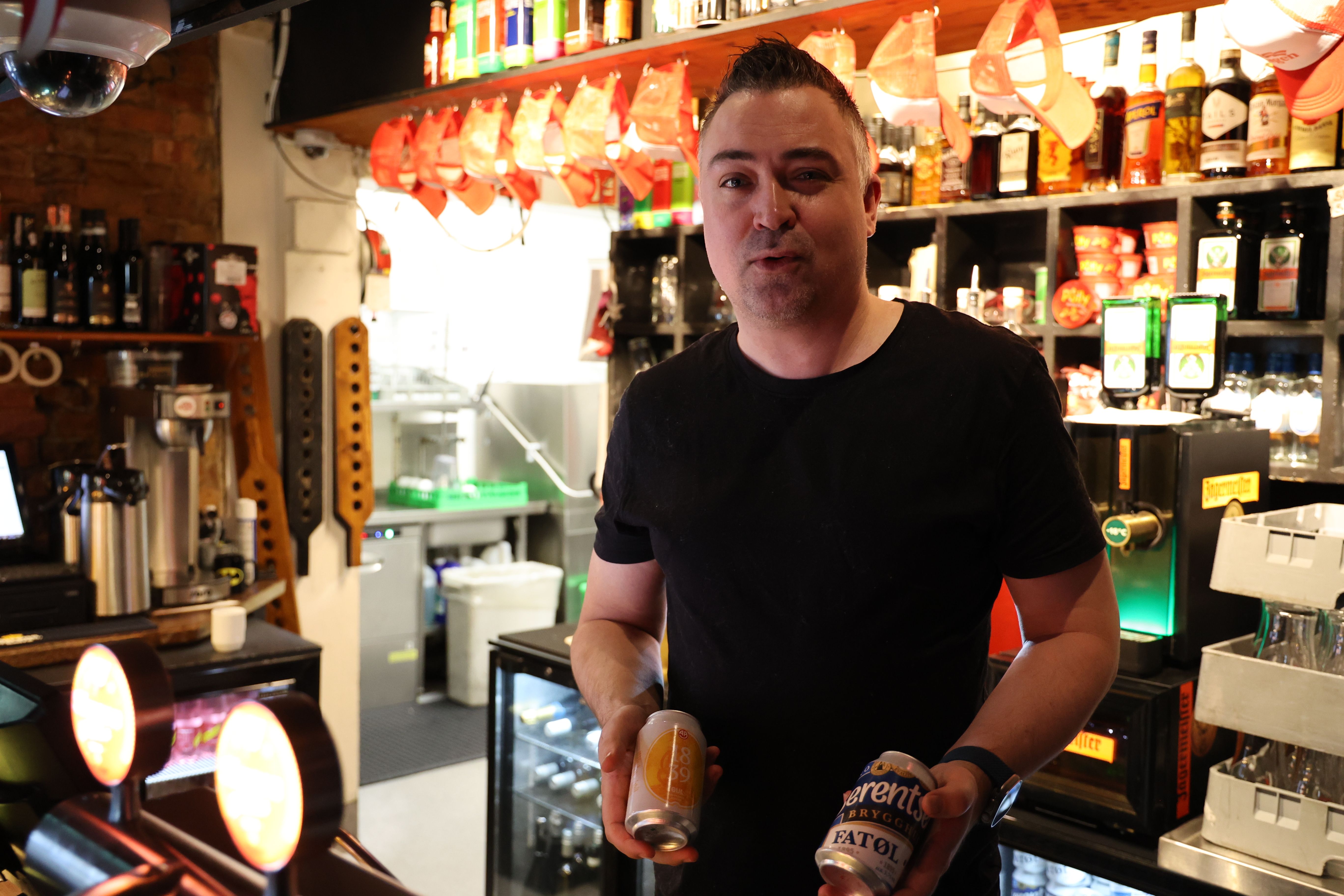 Nok et rekordår: – Vi ble stempla som en billig­plass