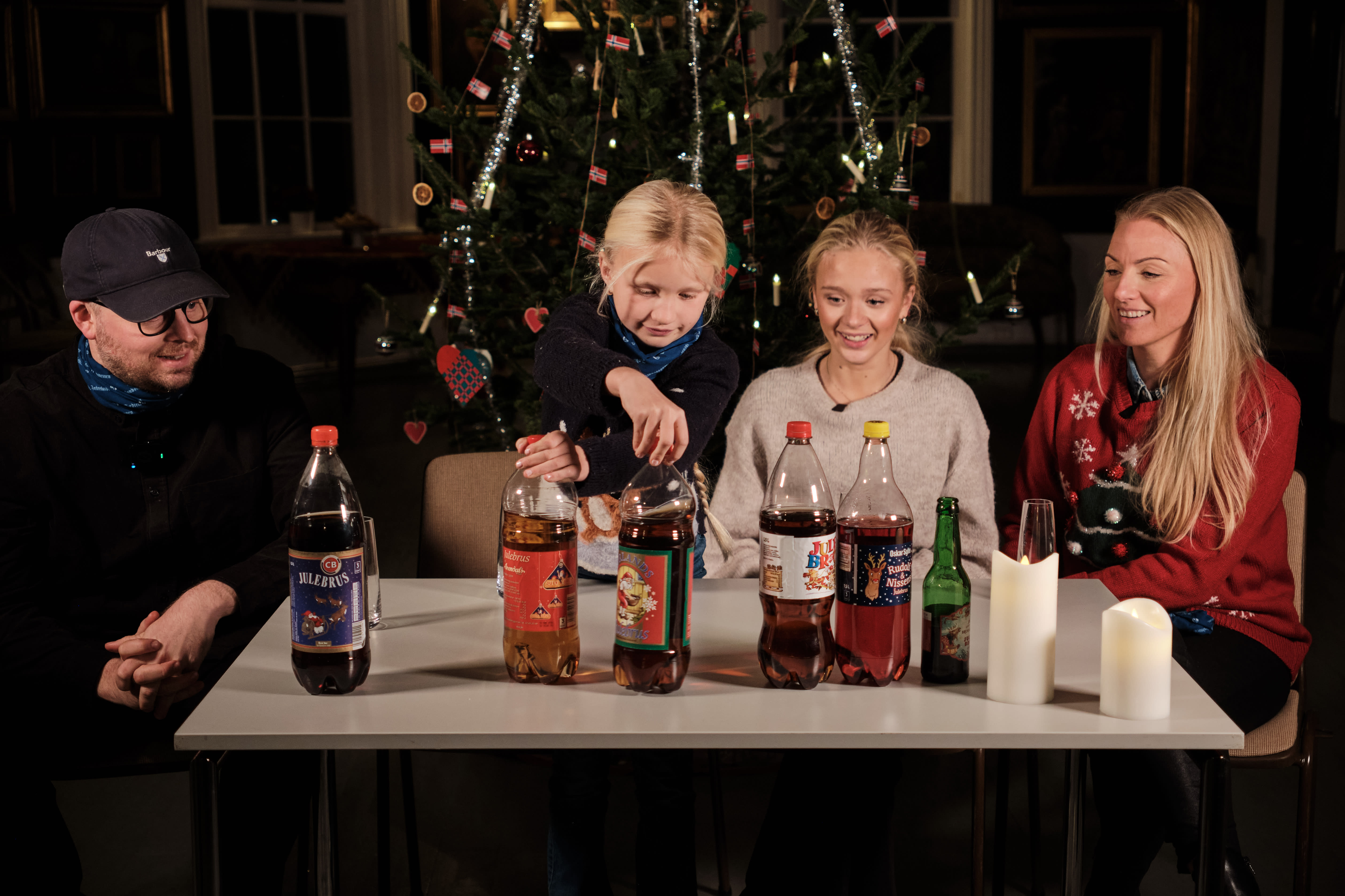 Stor test: Dette er Sørlandets beste julebrus