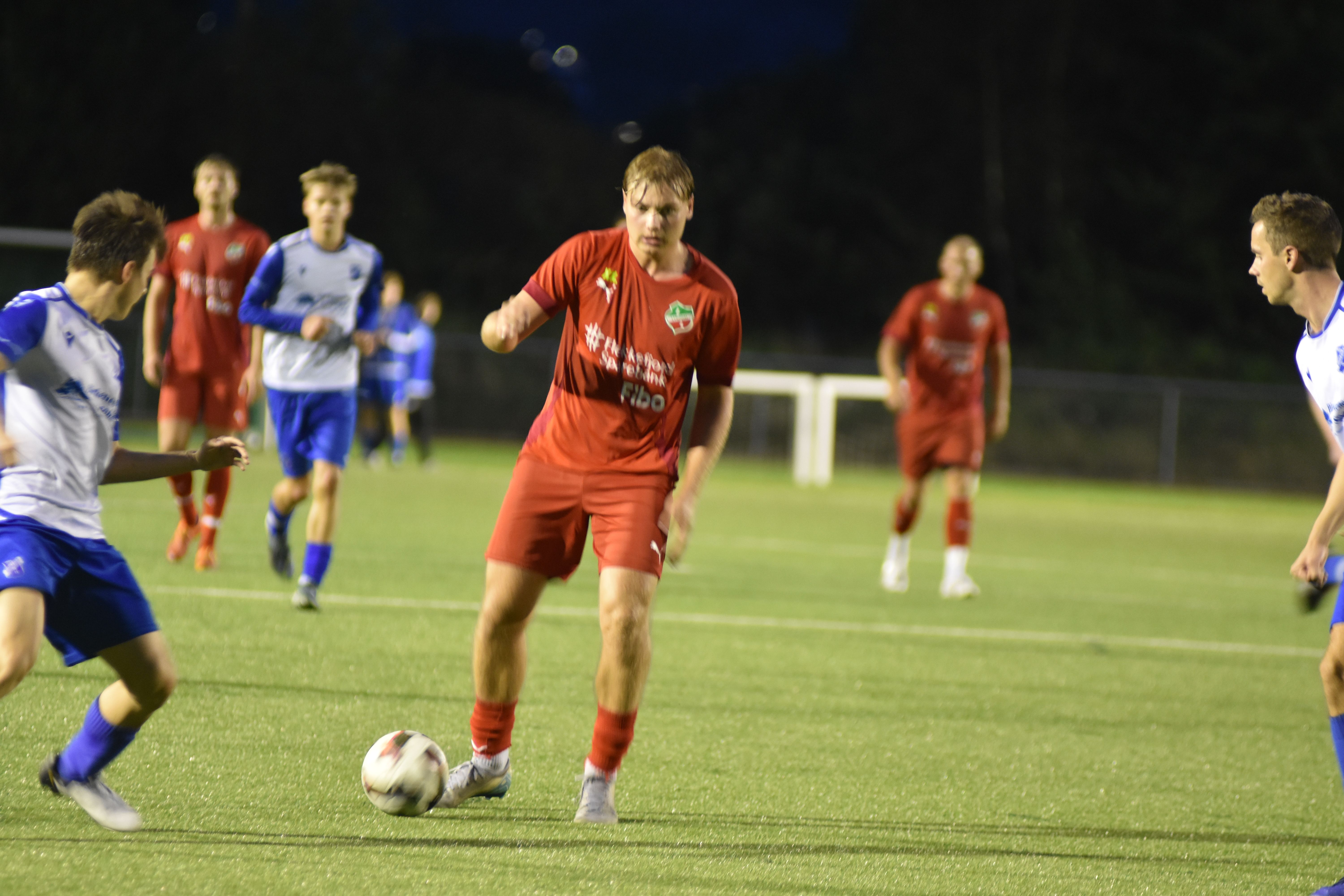 Sendte Lyngdal forbi første NM-hinder: – Han er en målscorer