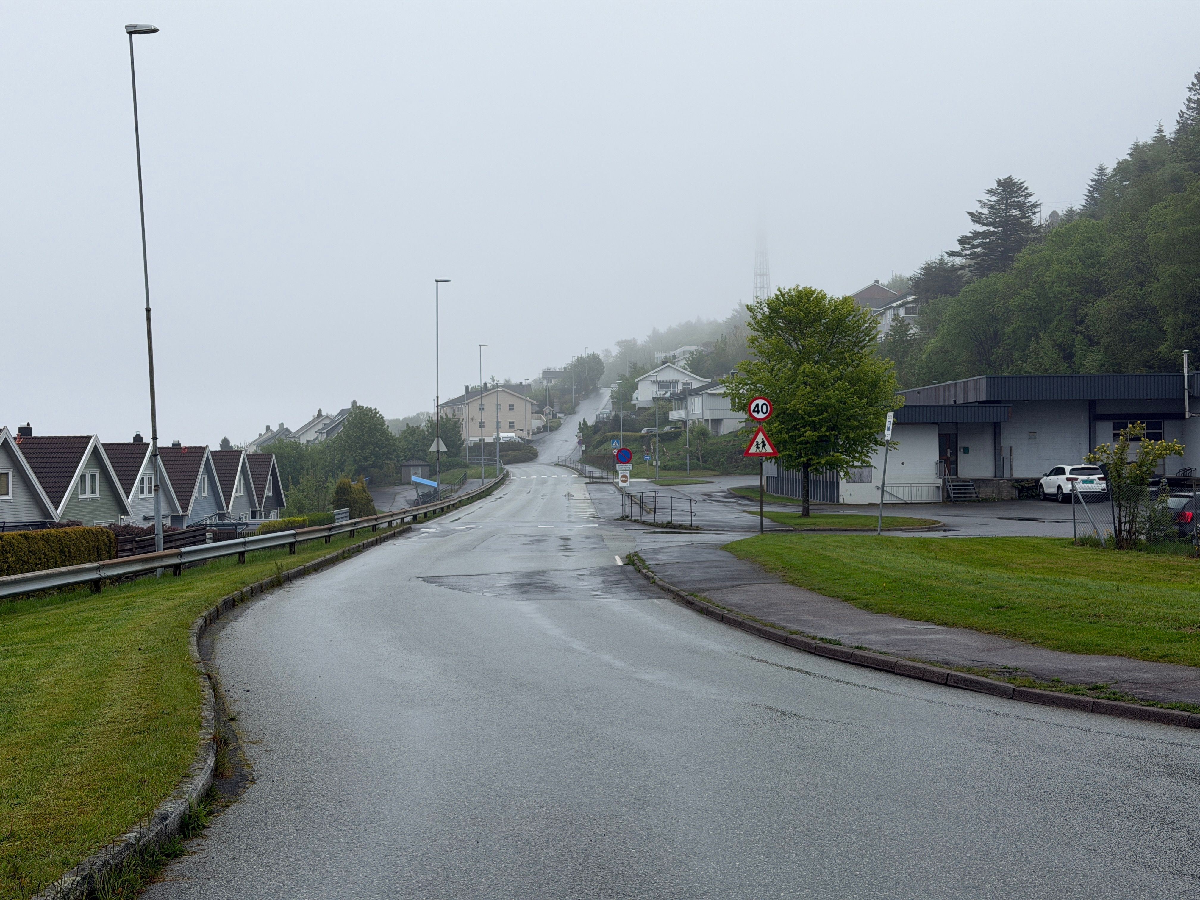 Kjørte med 0,79 i promille her – forblir fotgjenger i mange måneder