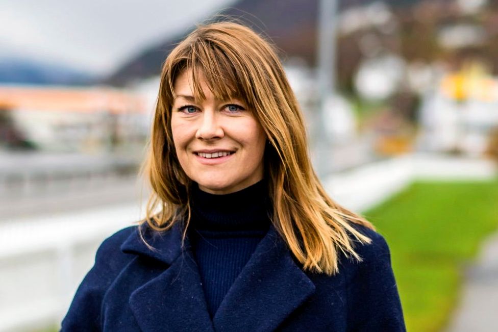 DOGA-merket til Bokhari og Runa Klock fra Ørskog i Ålesund - smp.no