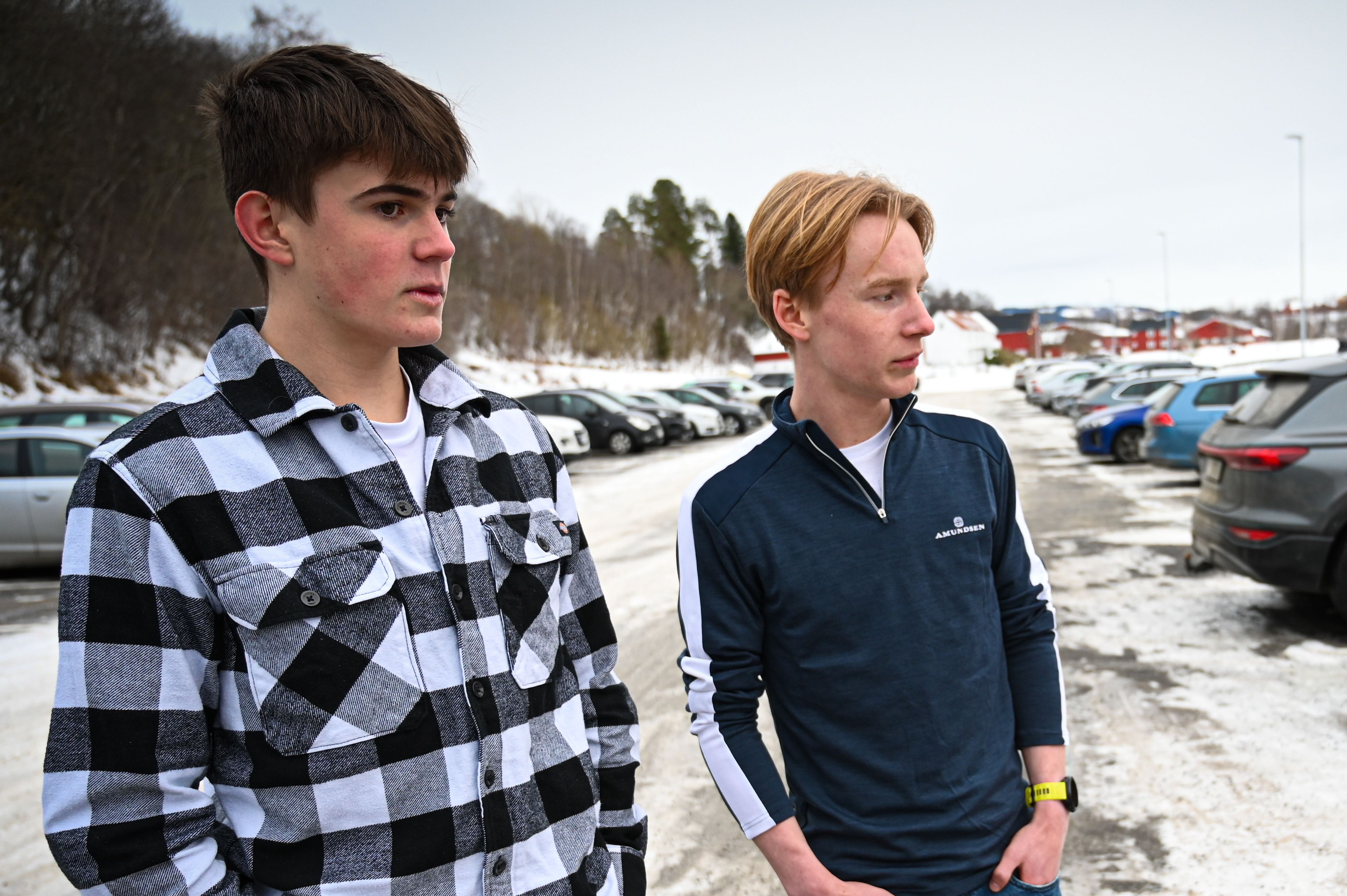 Forbereder folk på parkeringstrøbbel etter påske - innherred.no