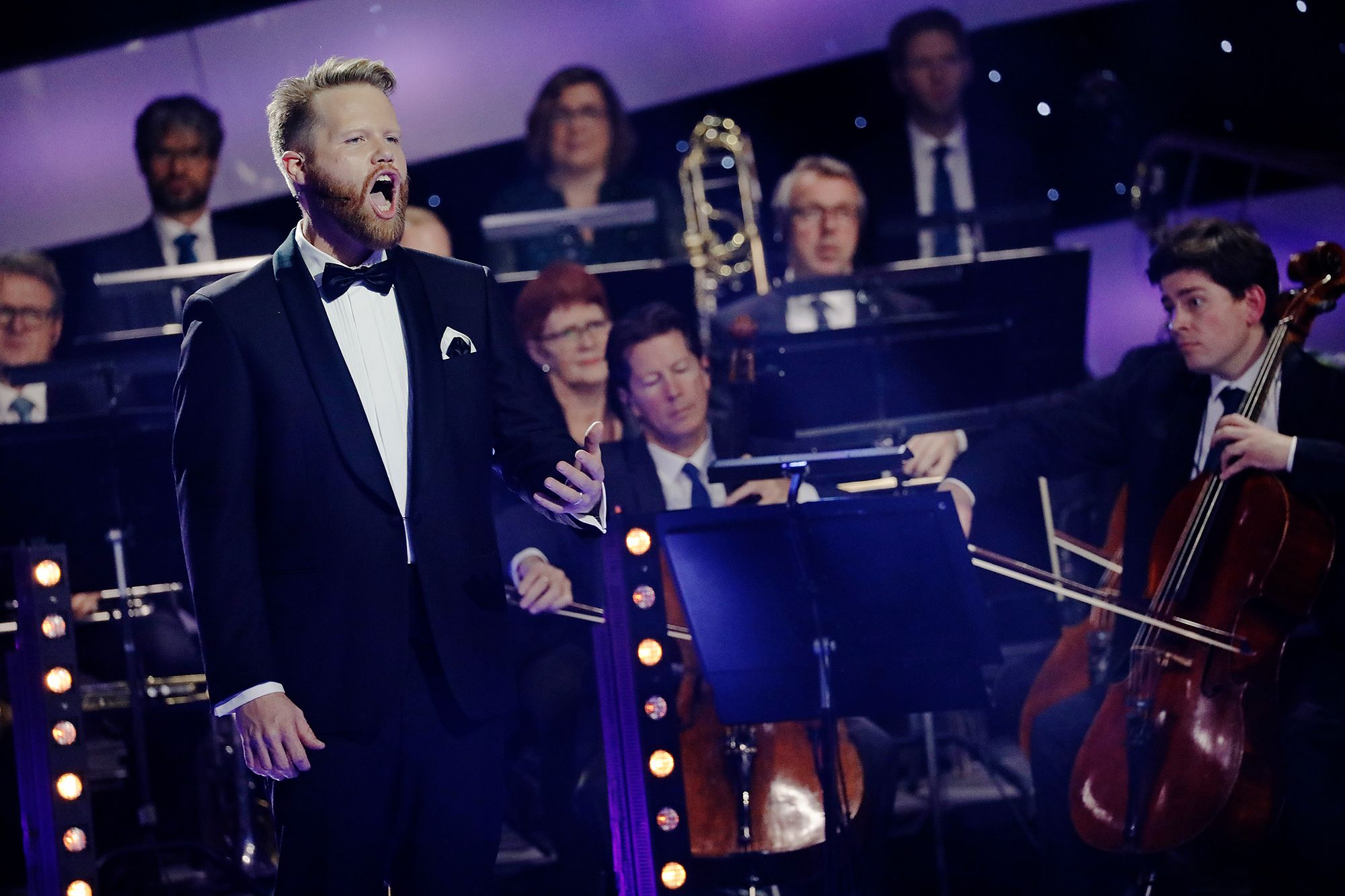 Dette skal Kim Rysstad fremføre i finalen av Stjernekamp - fvn.no