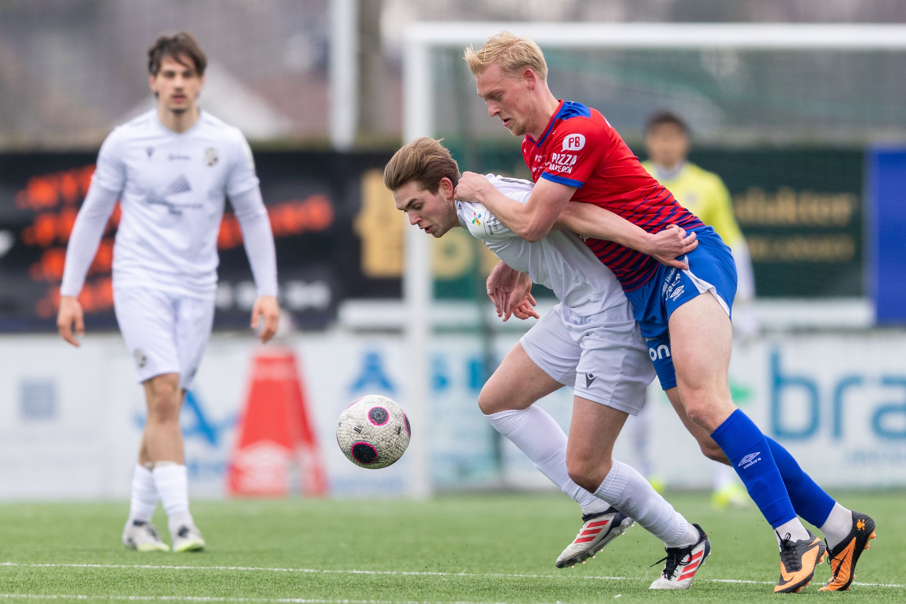 Firemålsscorer, drømmetreff og kollaps