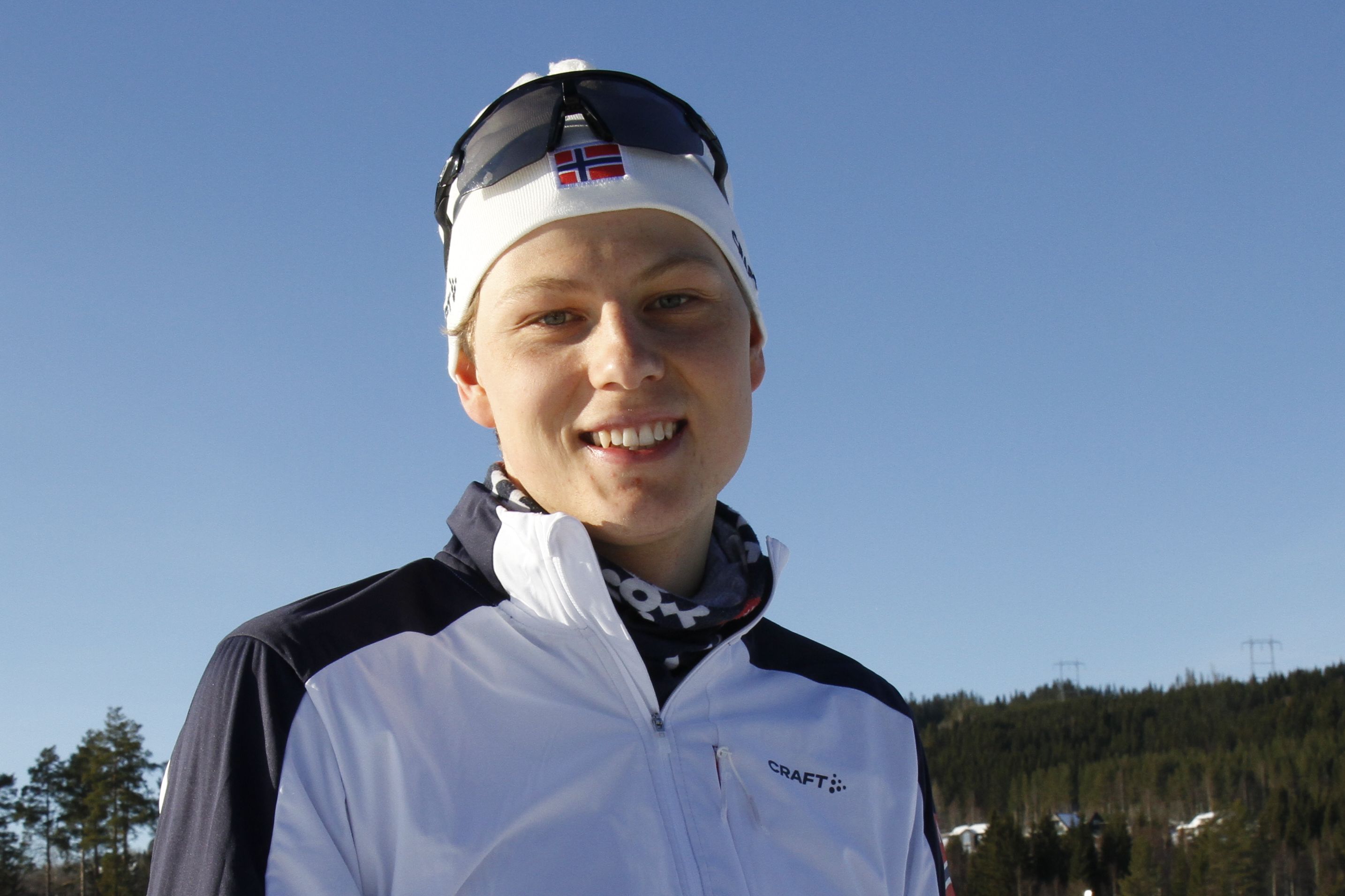 Leverte sitt livs prestasjon: – Ble sjokkert