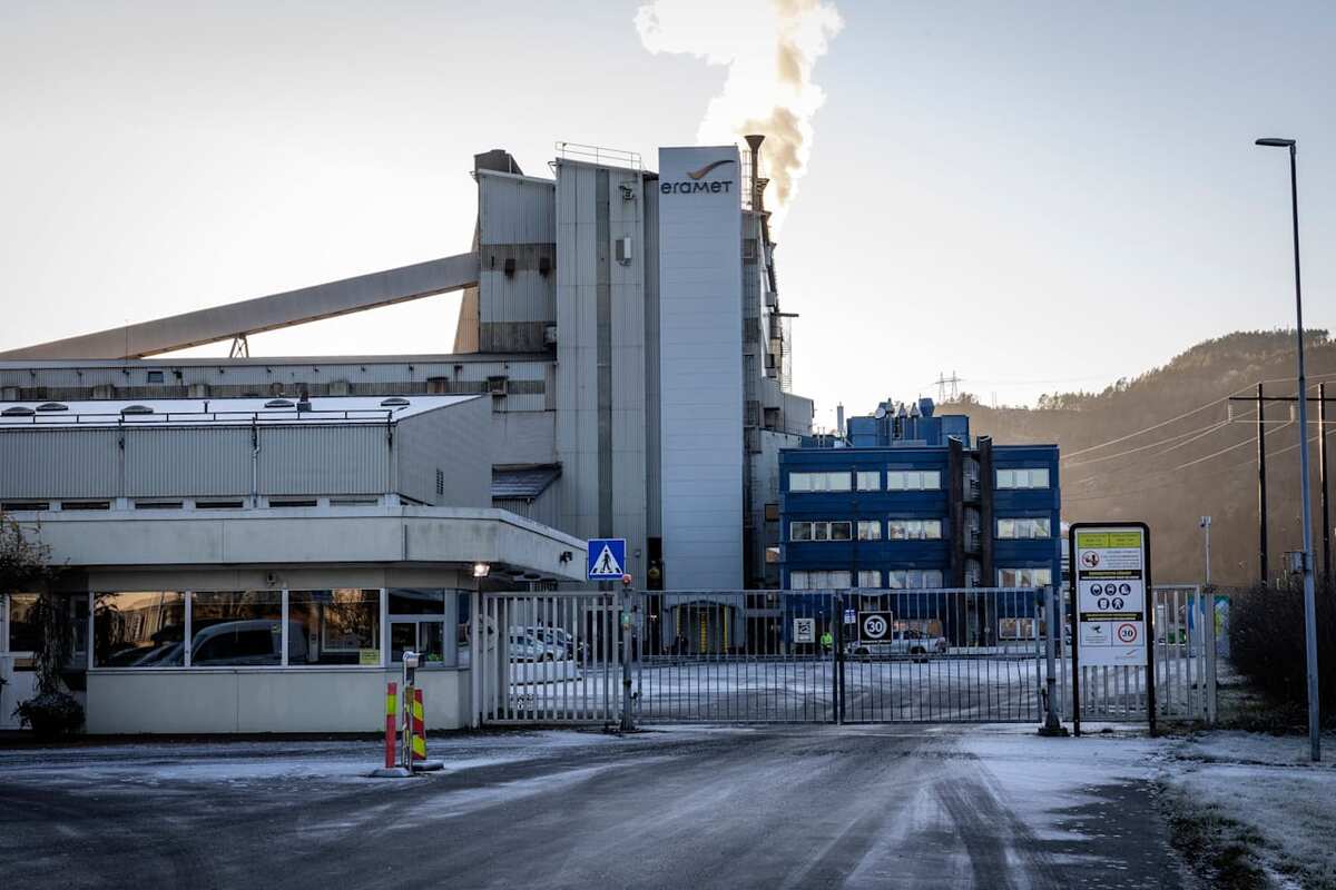 Nedbemanner i hjørnesteinsbedrift