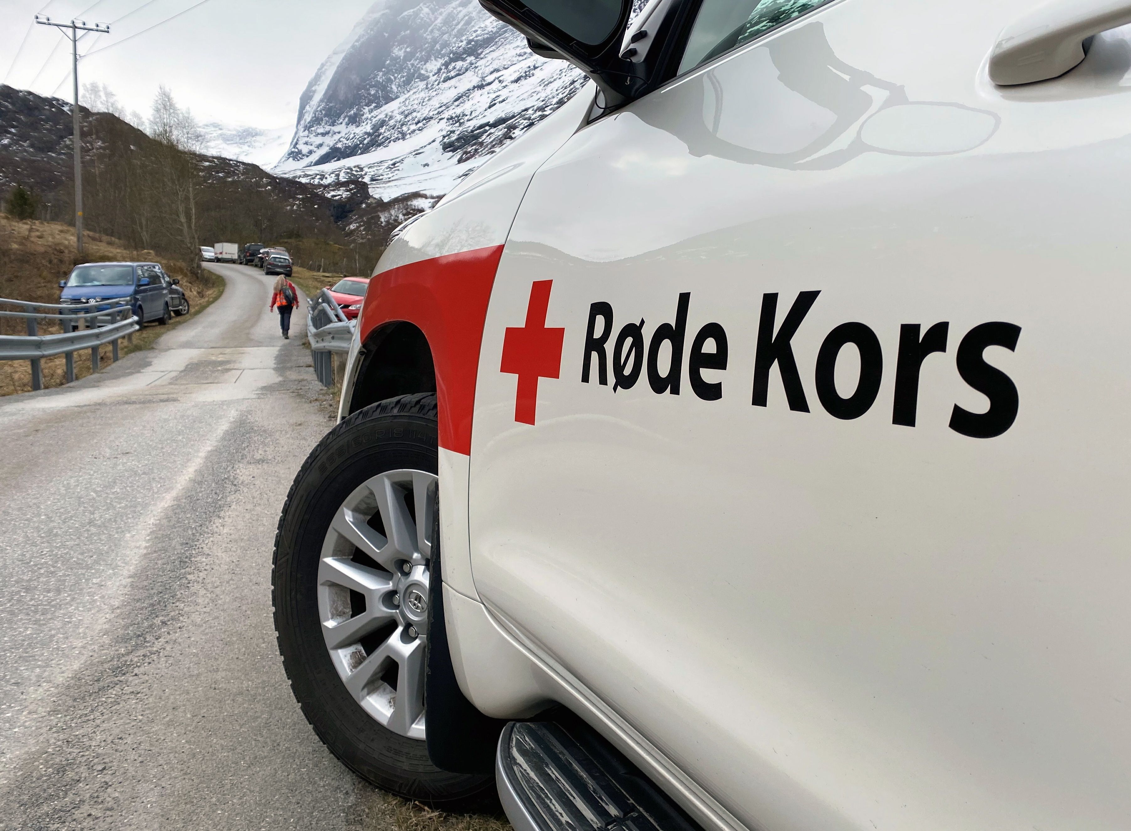 Røde Kors fryktar nok ein travel sommar - fjordingen.no