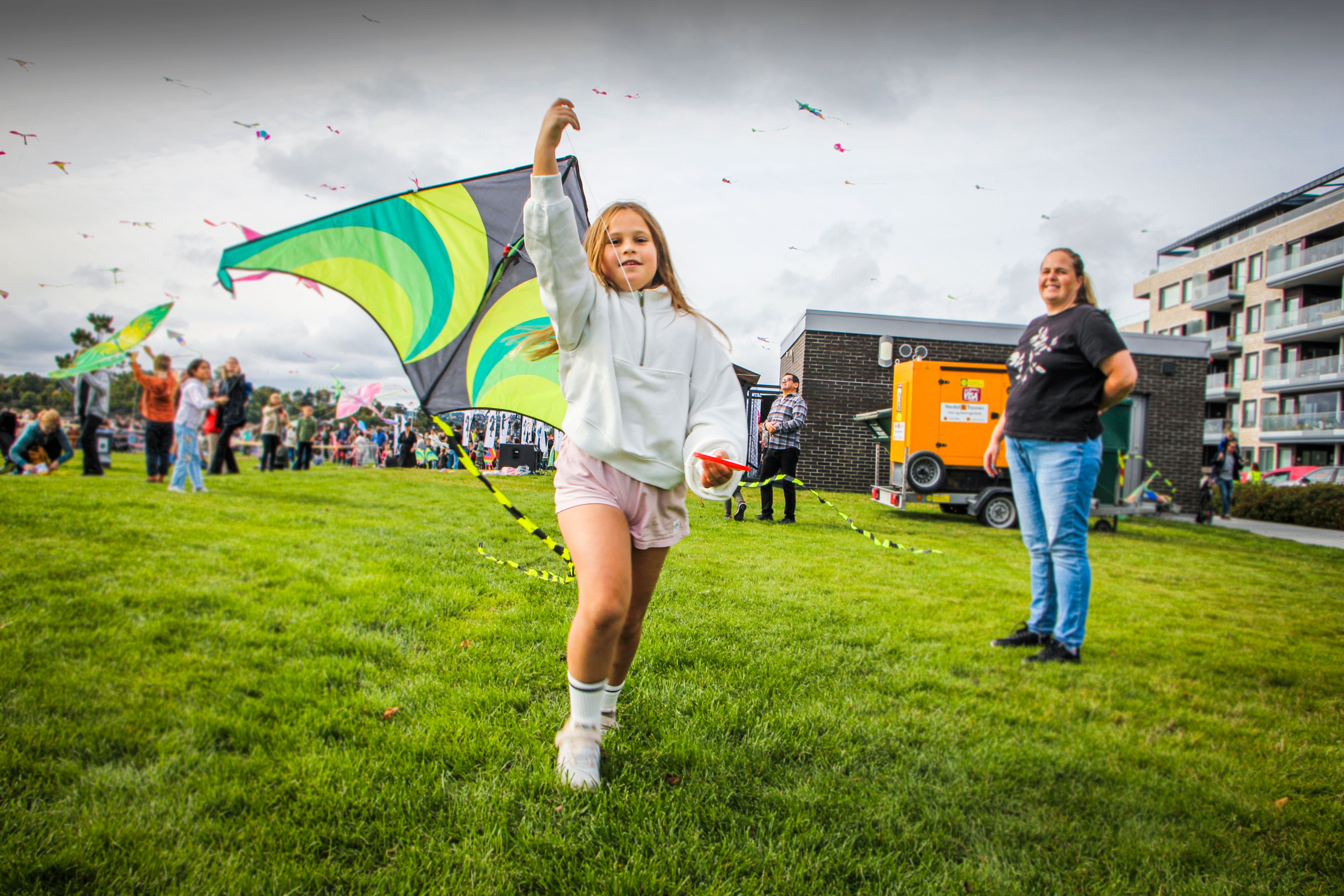 Dette er en flott fest - fvn.no