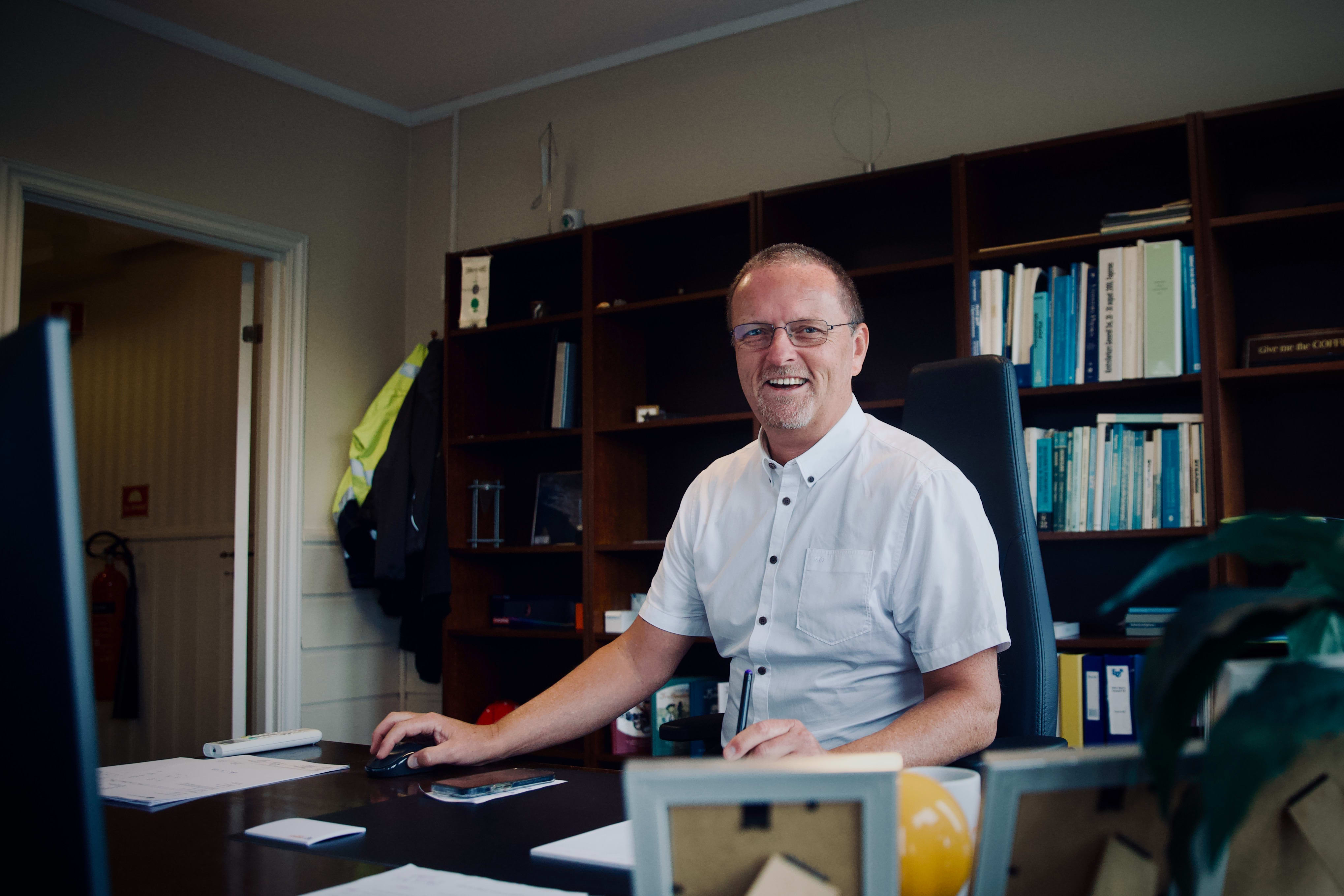 Doblet nesten inntekten i 2024