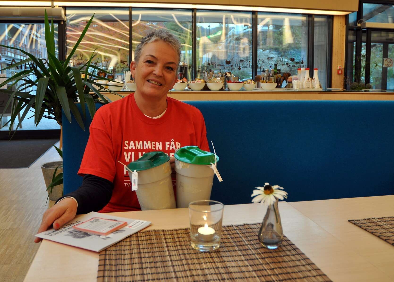 Leder lader opp til aksjon - venneslatidende.no