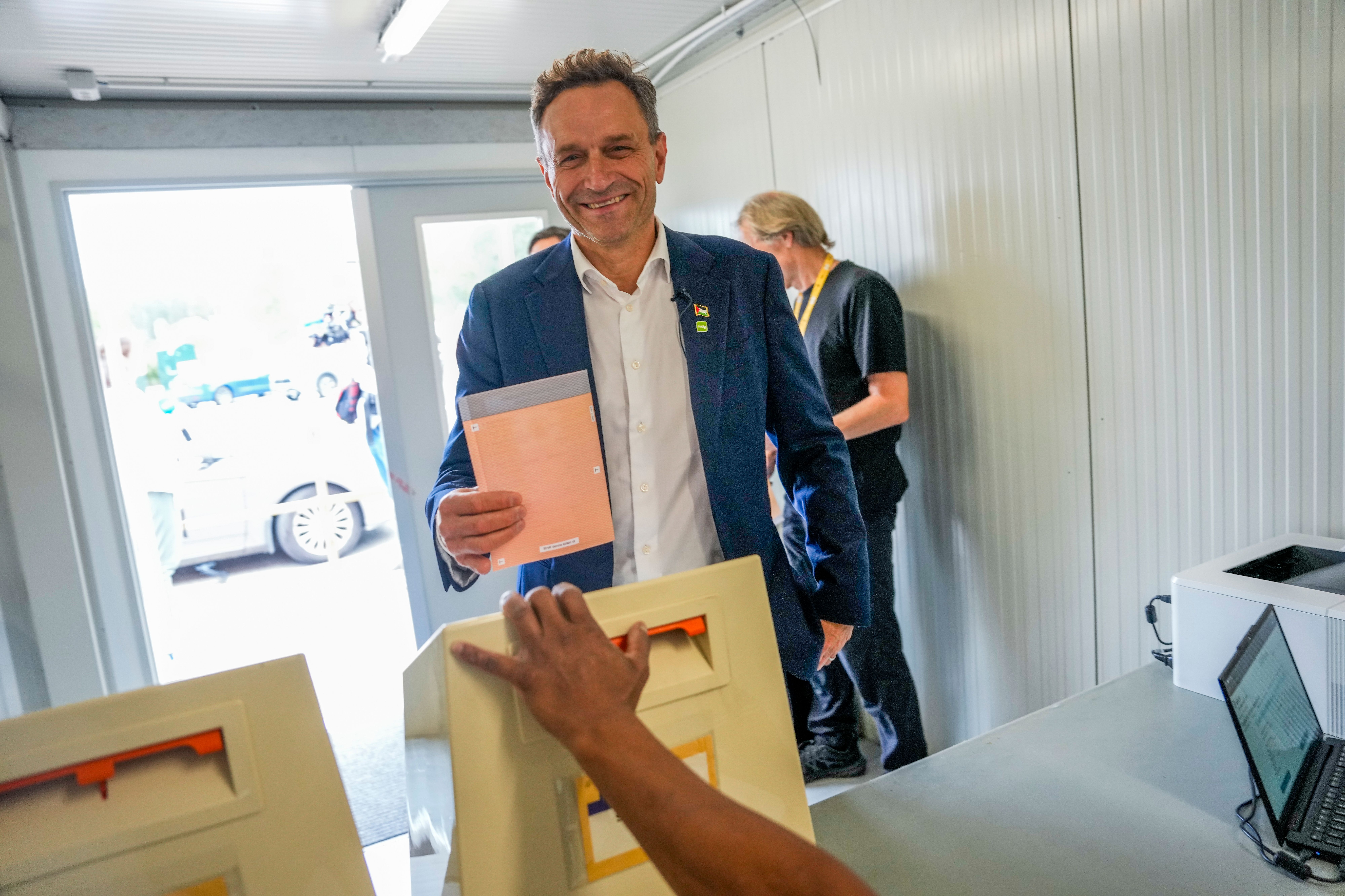 MDG-Hermstad har forhåndsstemt: – Nå teller hver eneste stemme - adressa.no