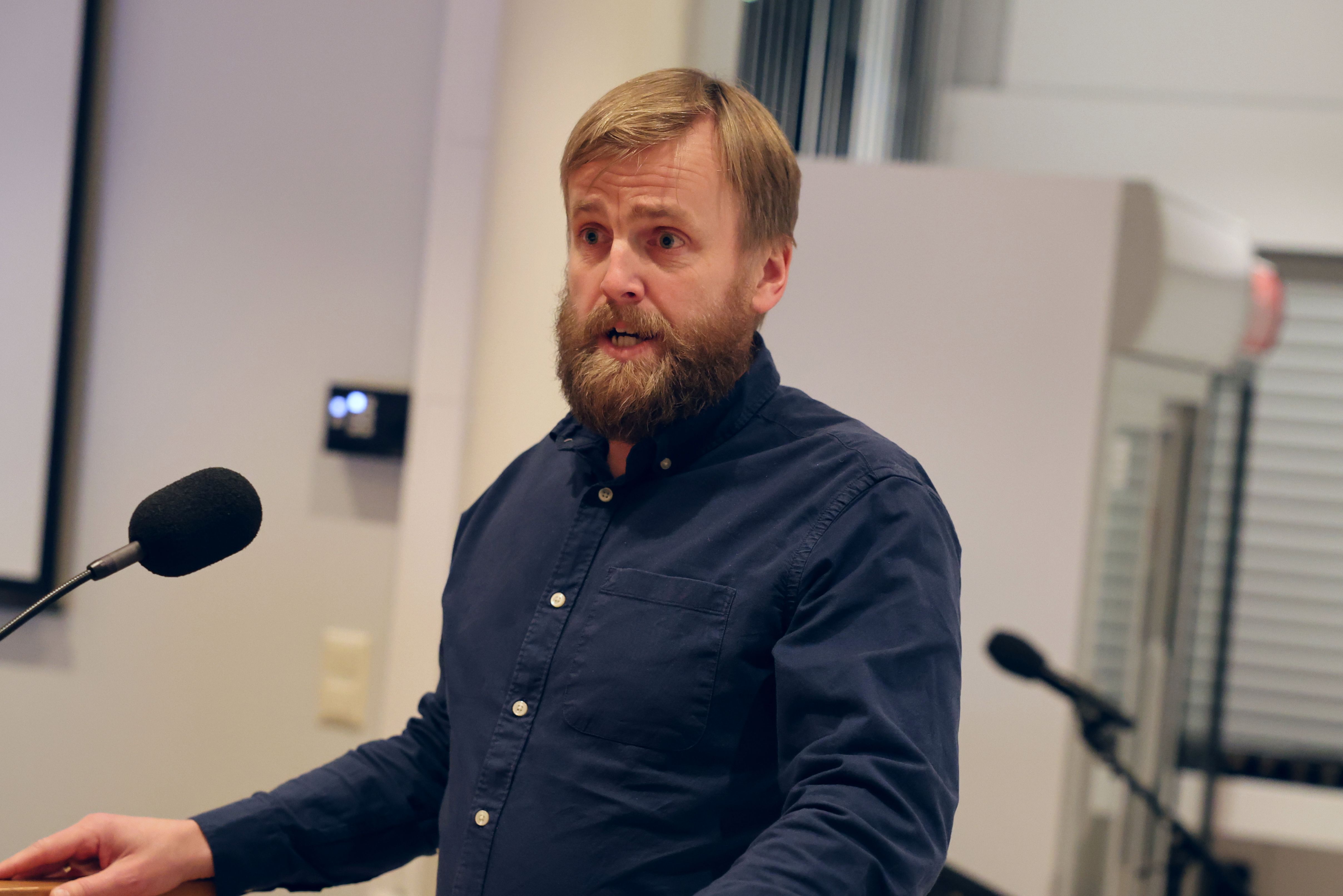 Denne informasjonen førte til rask reaksjon frå kommunestyret - nyss.no