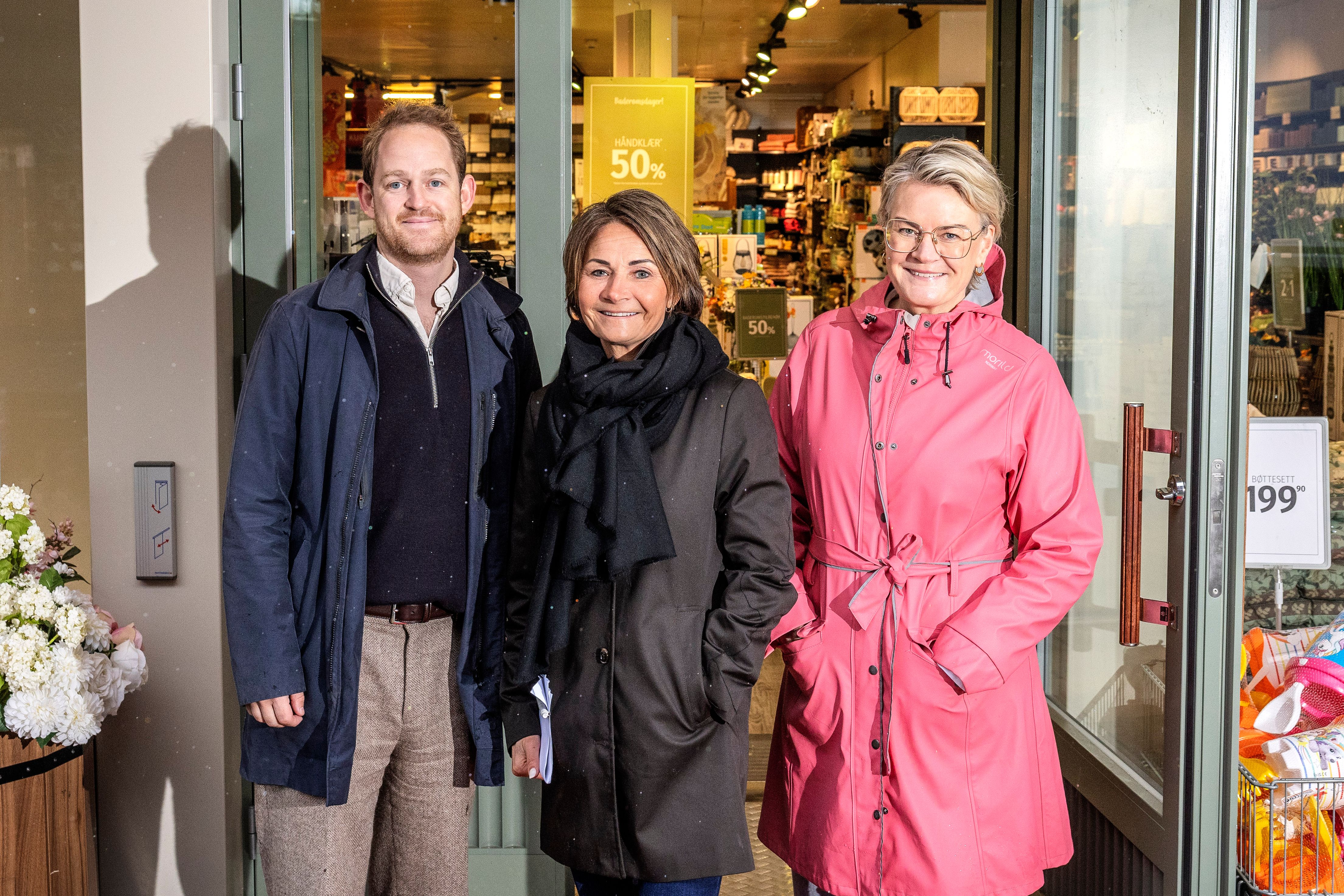 Ny kjede til Markens: – Føler vi har truffet innertier