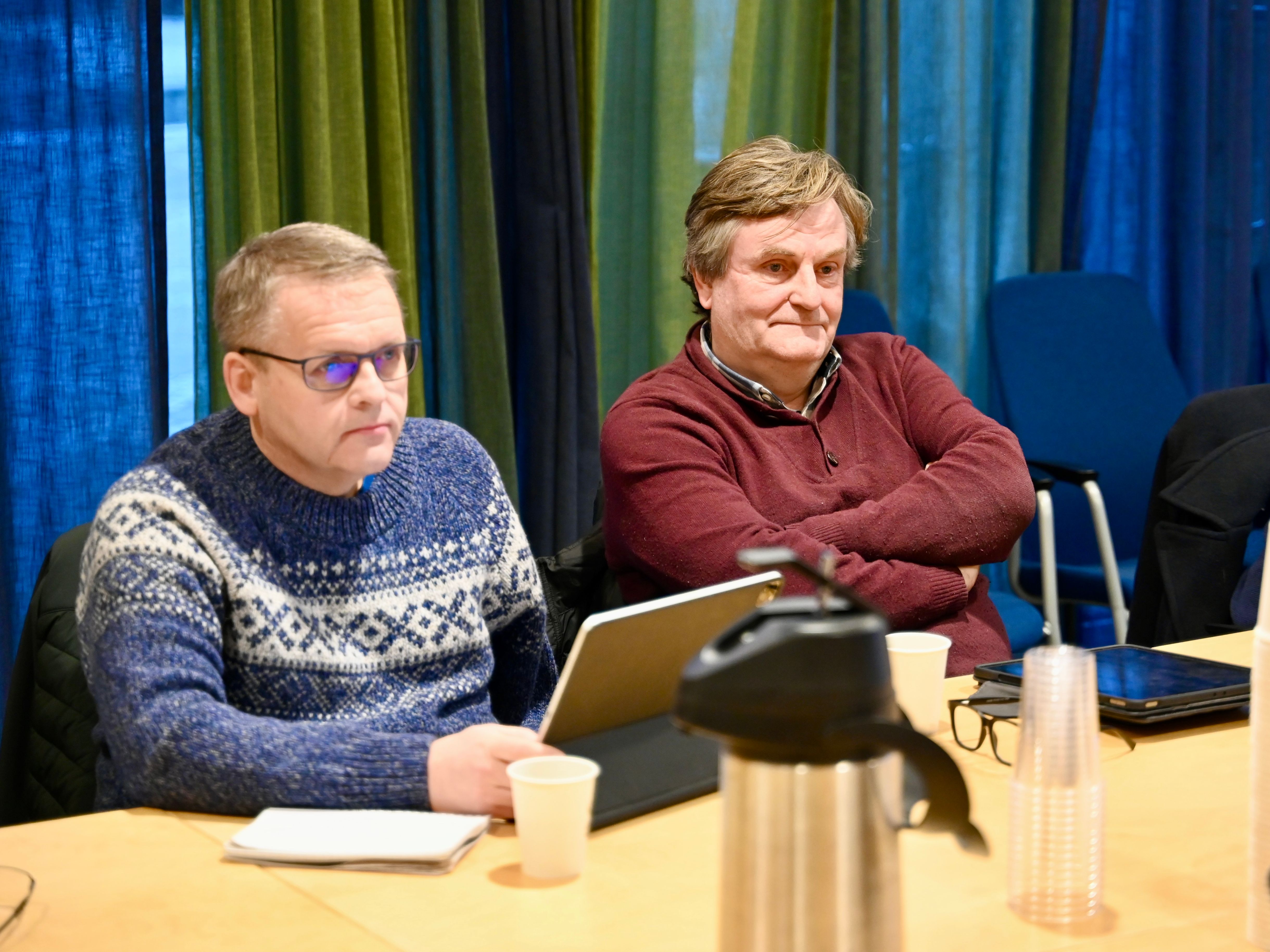 Ville ikke bosette flere flykt­ninger – men det ville flertallet