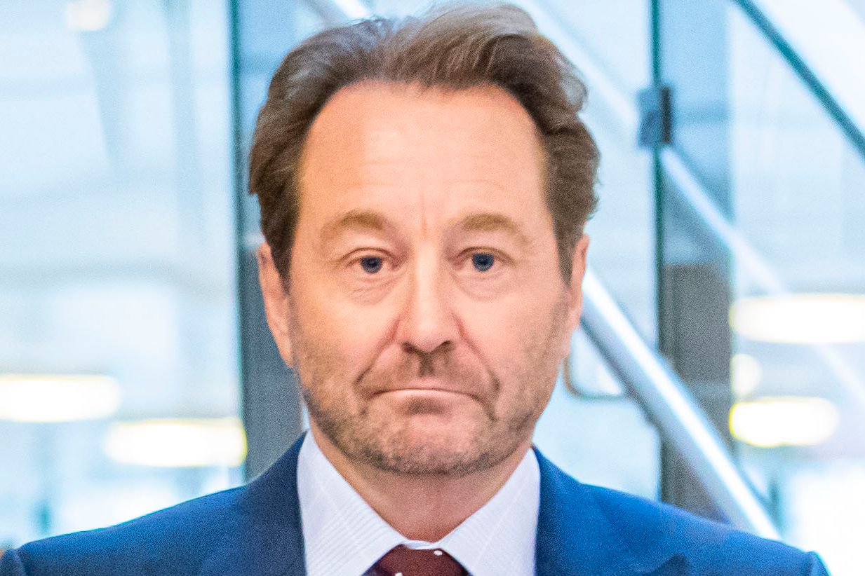 Røkke skaper hodebry for fiskeri­minis­teren - smp.no