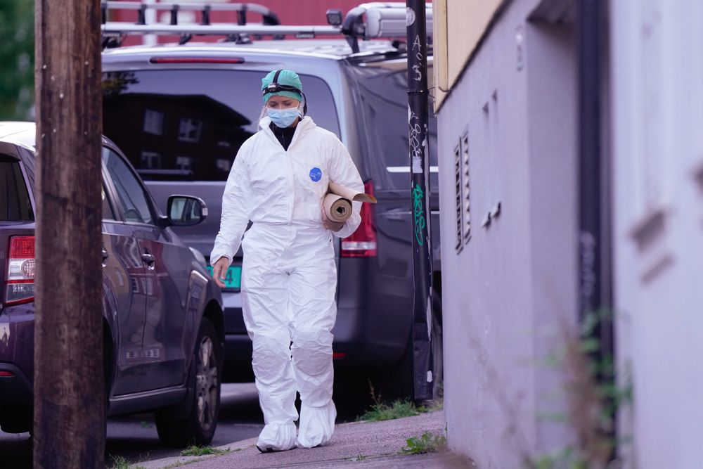 Mann siktet for å ha drept kvinnelig ansatt ved barneverns-institusjon i Oslo