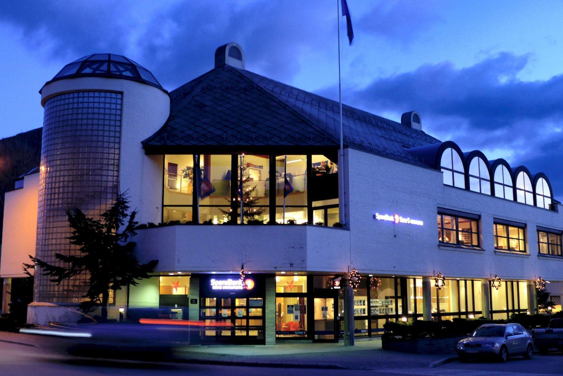 Bank Tapte Mot Kunde Smp no